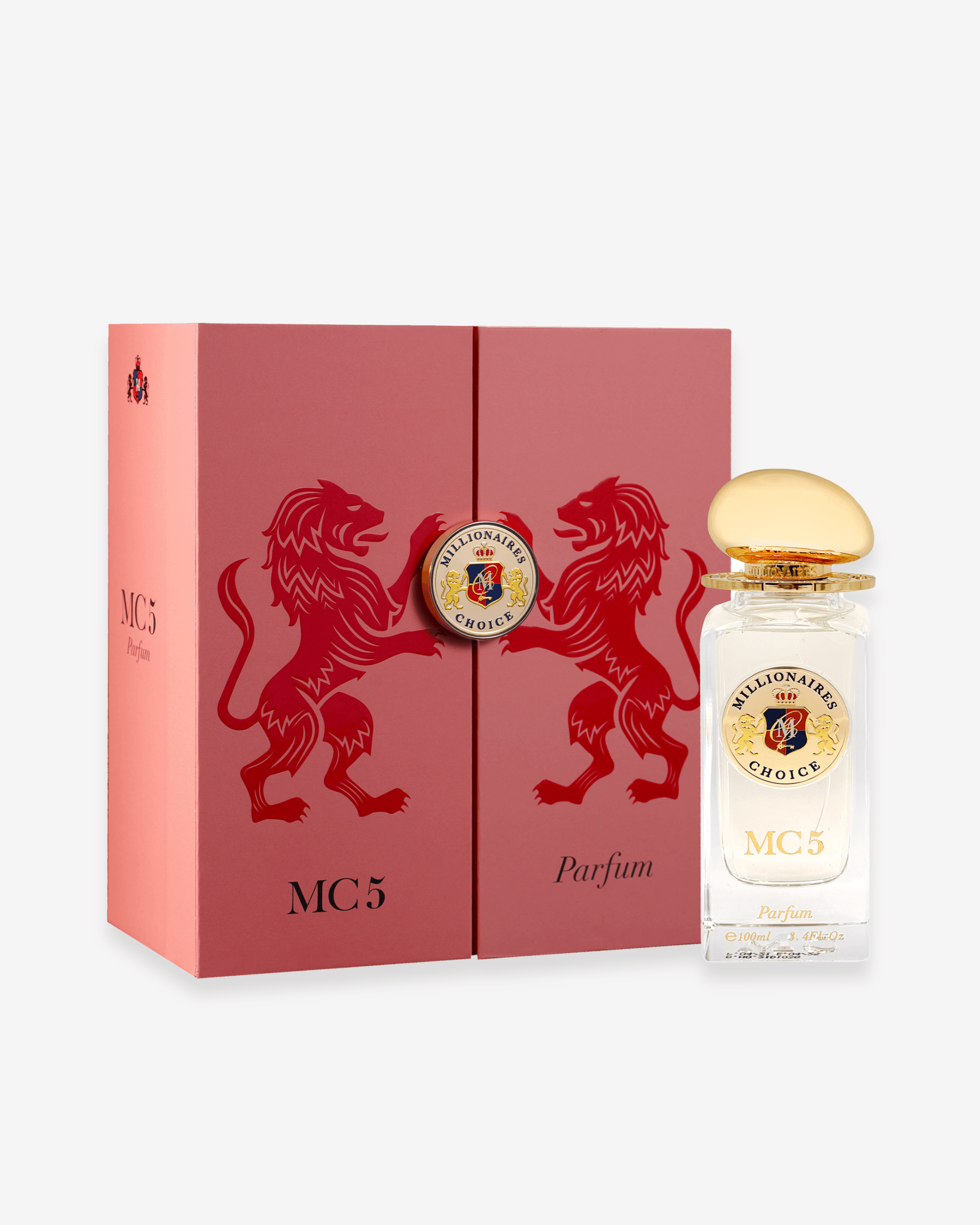 Millionaires Choice MC5 Parfum (100 ml)