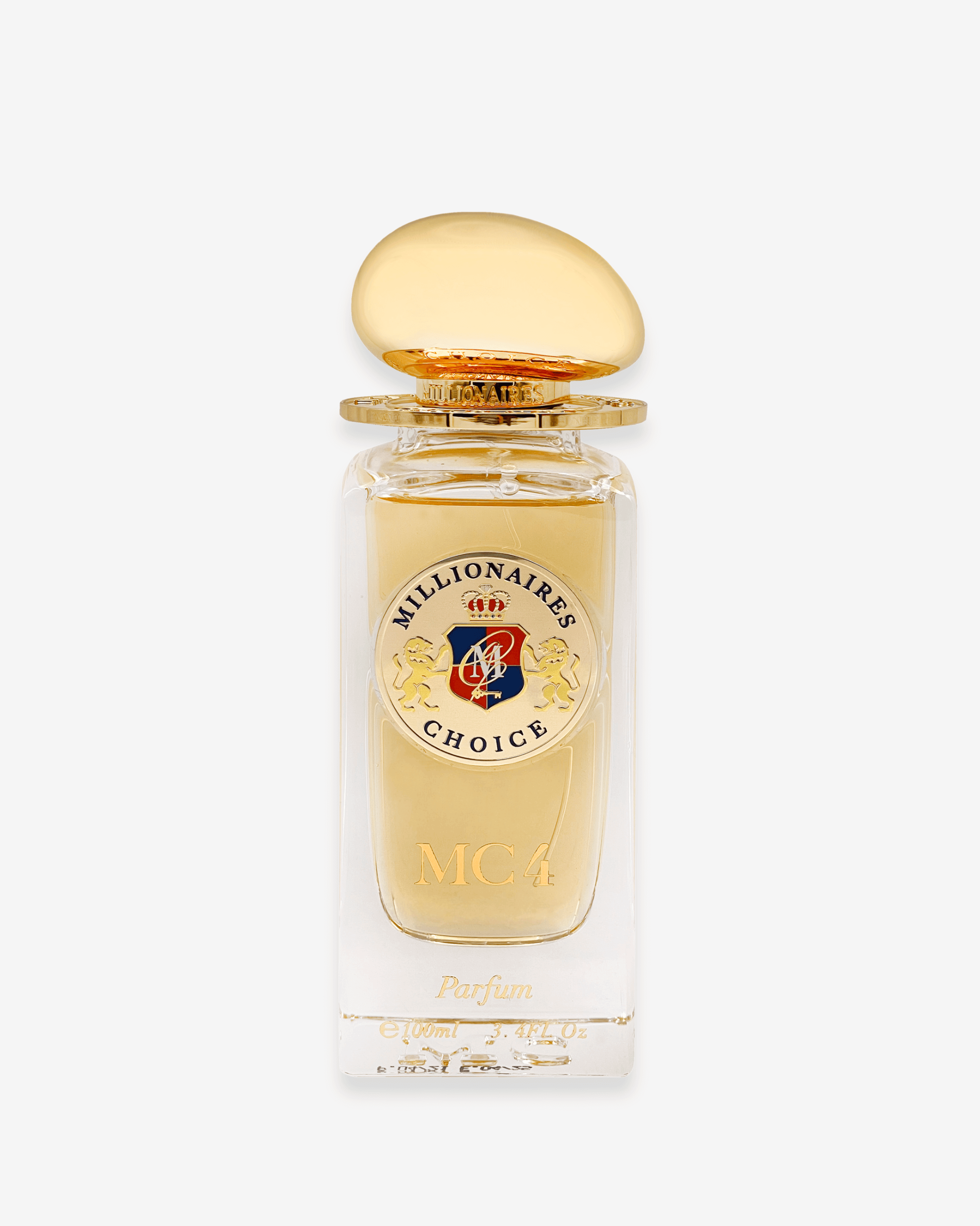 Millionaires Choice MC4 Parfum (100 ml)