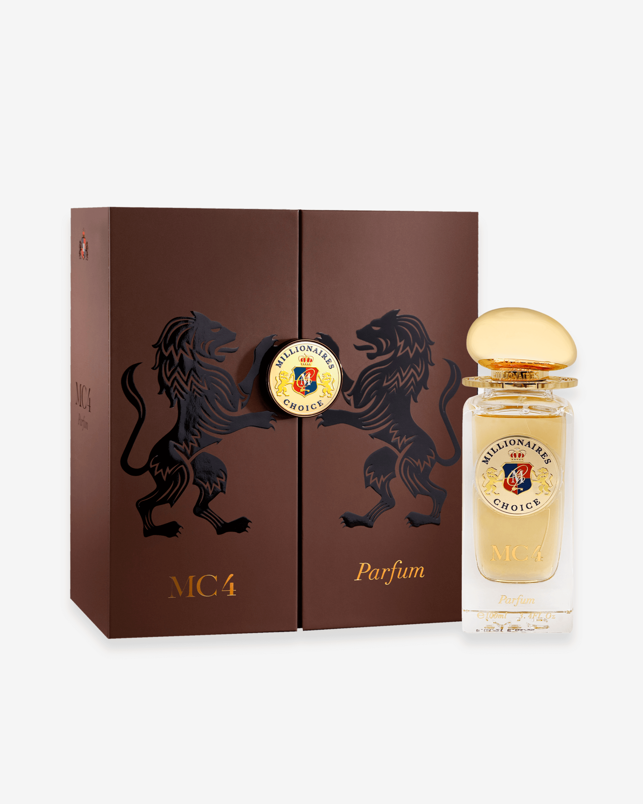 Millionaires Choice MC4 Parfum (100 ml)