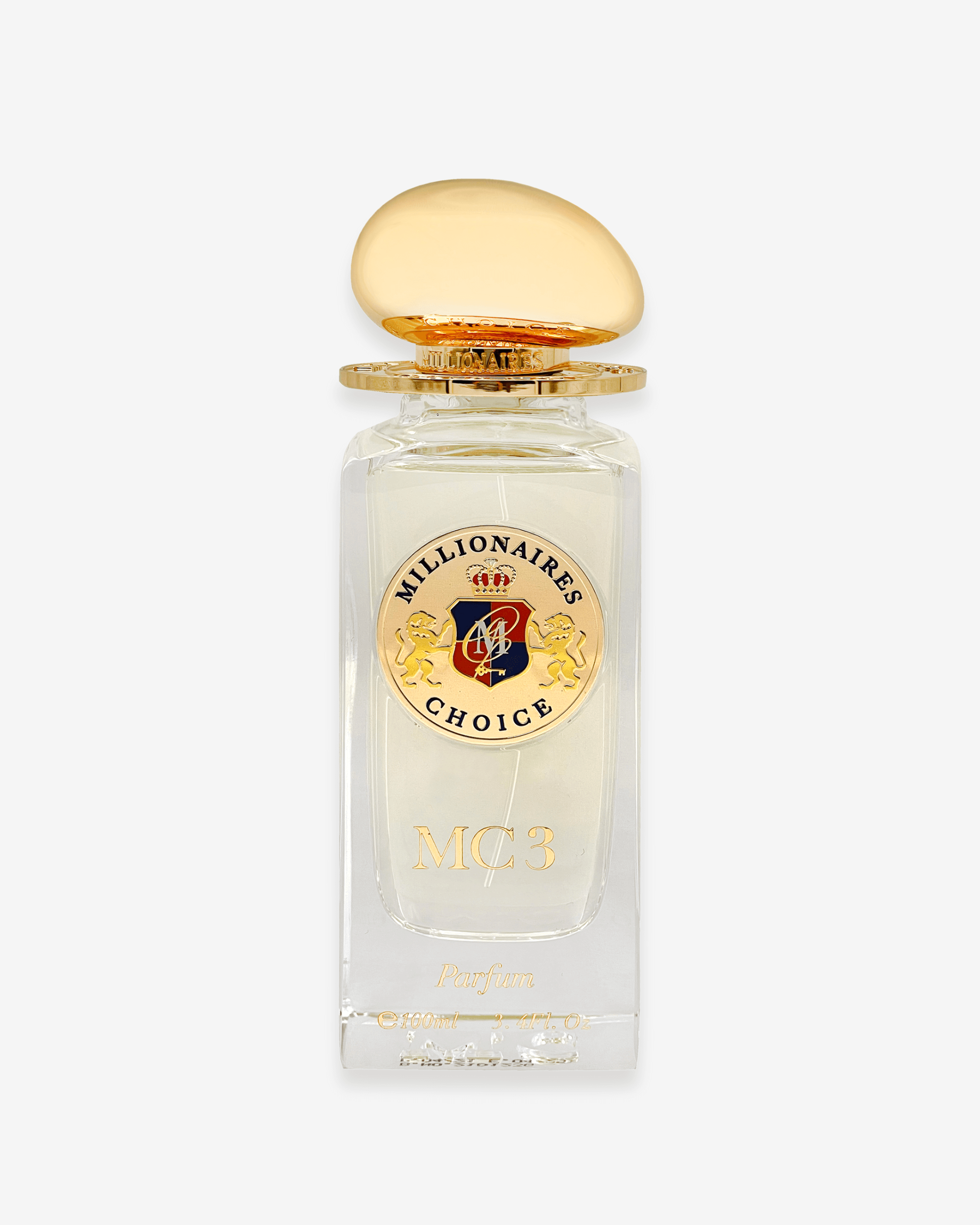 Millionaires Choice MC3 Parfum (100 ml)