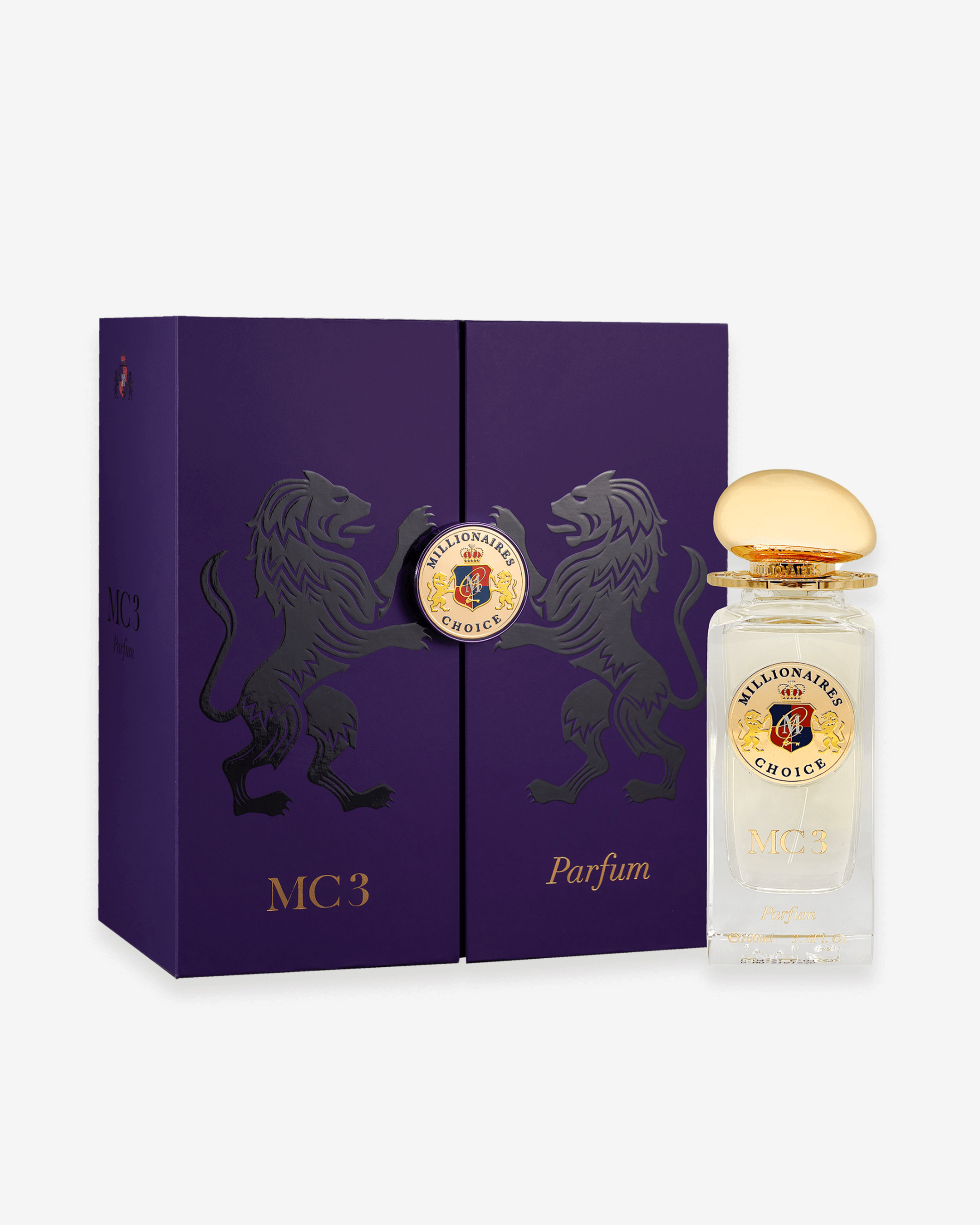 Millionaires Choice MC3 Parfum (100 ml)