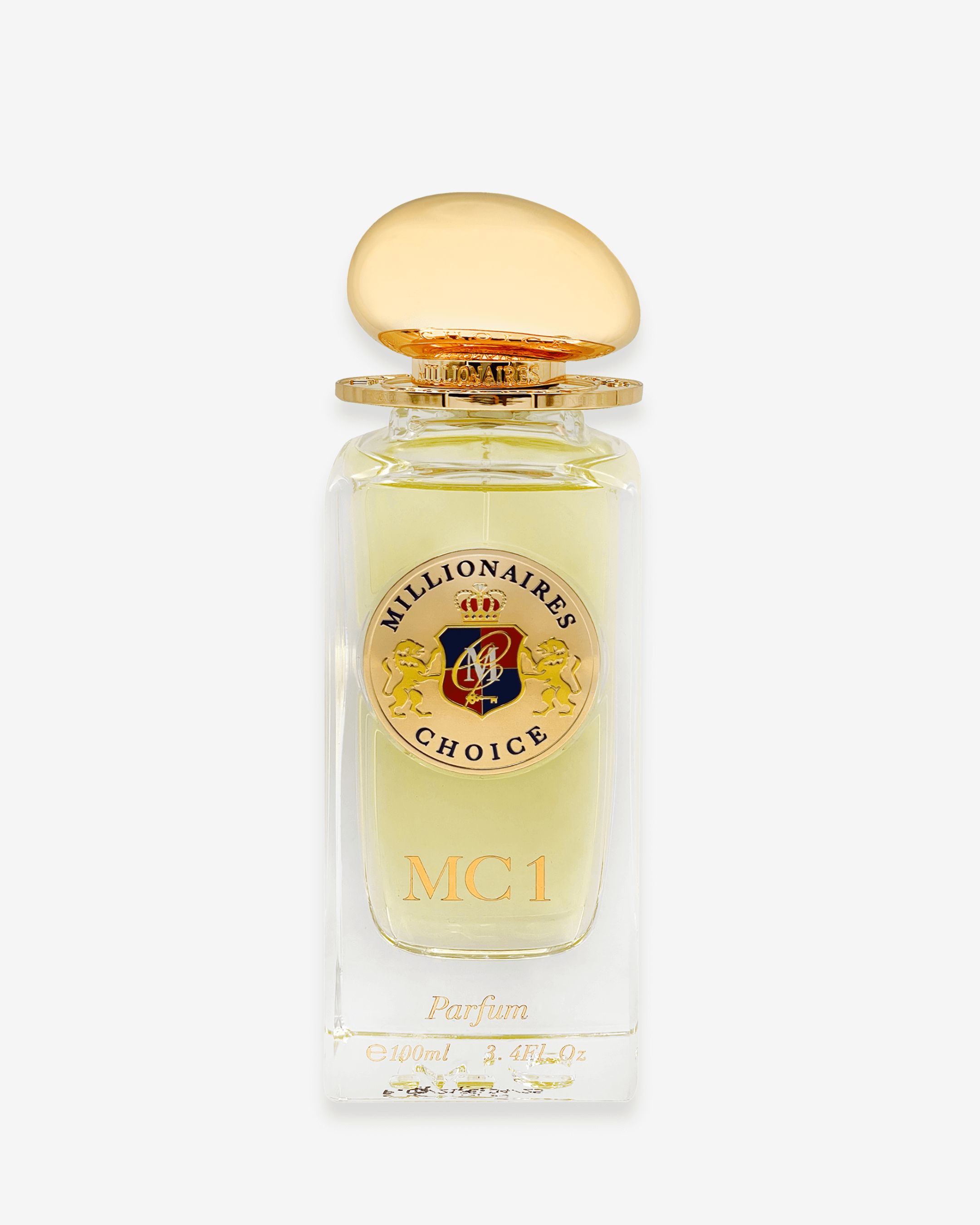 Millionaires Choice MC1 Parfum (100 ml)