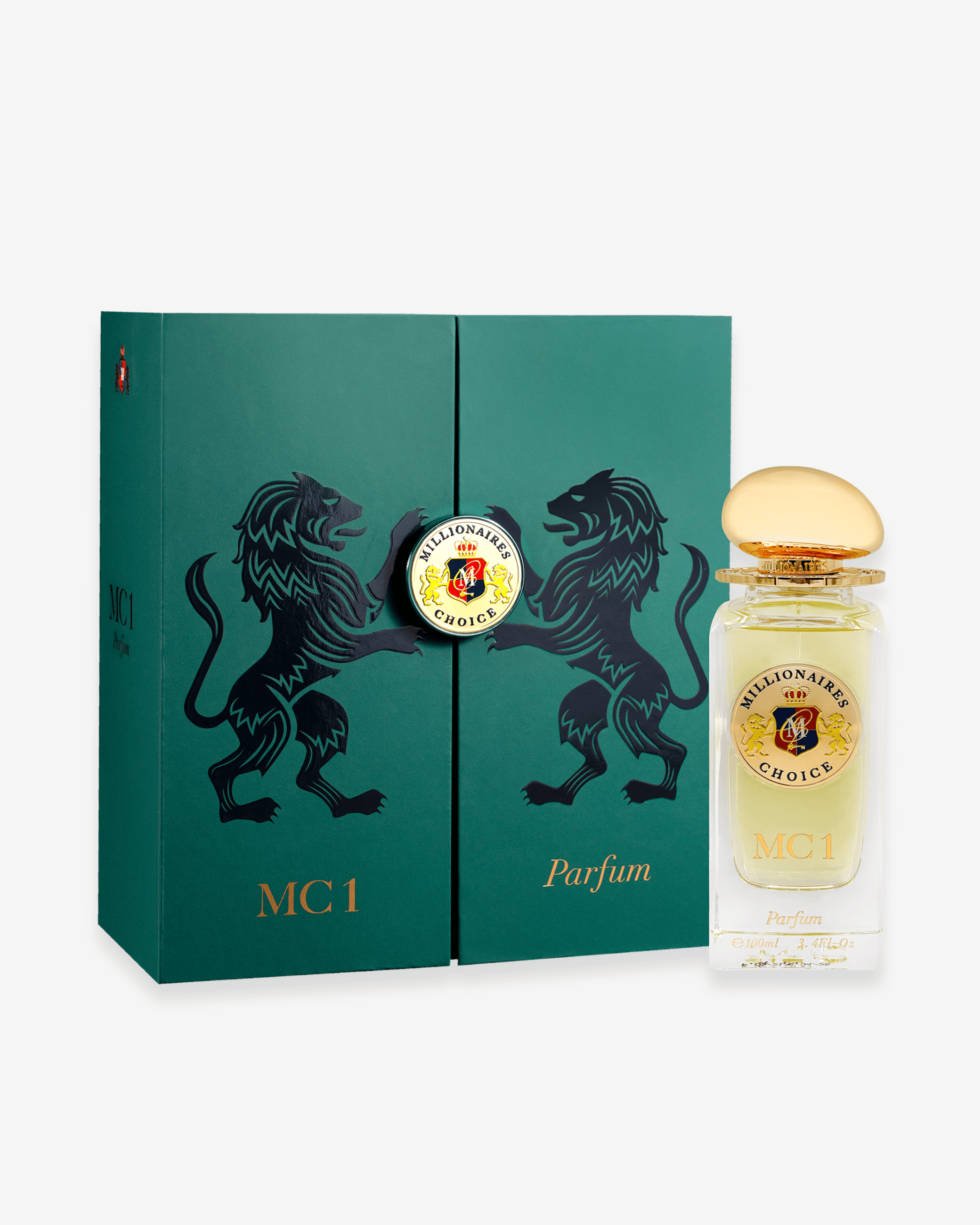 Millionaires Choice MC1 Parfum (100 ml)