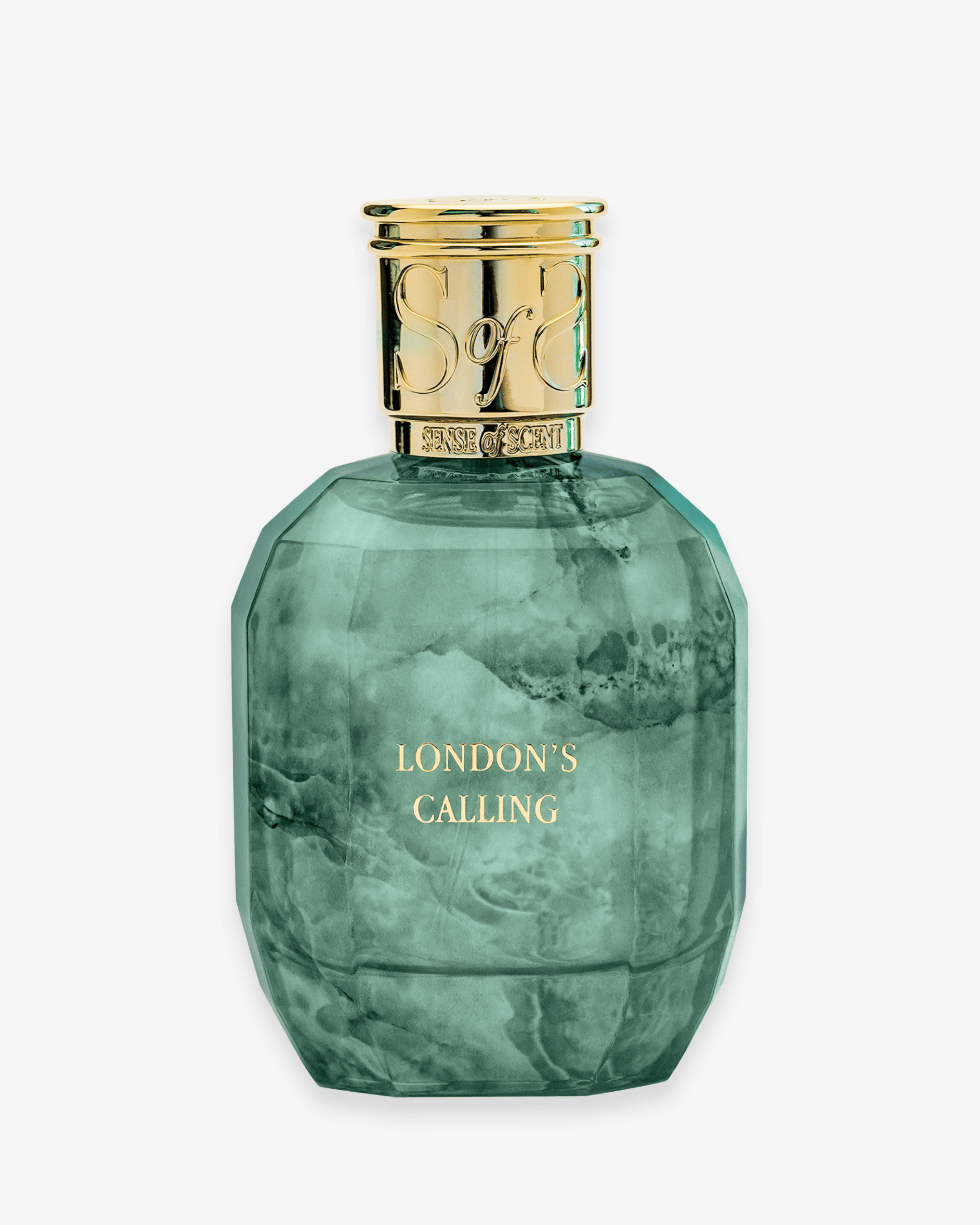 Sense of Scent London's Calling Parfum (100 ml)