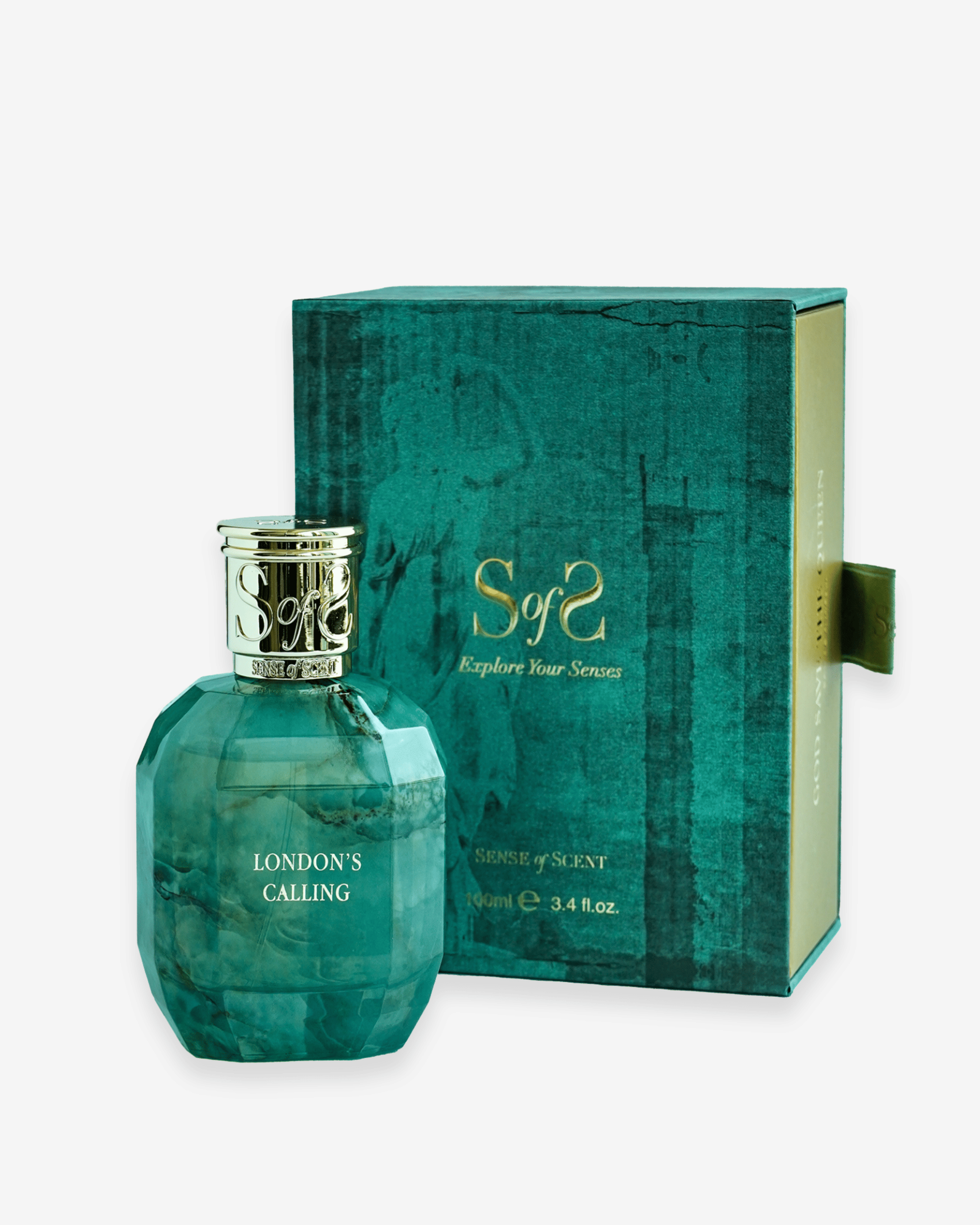 Sense of Scent London's Calling Parfum (100 ml)