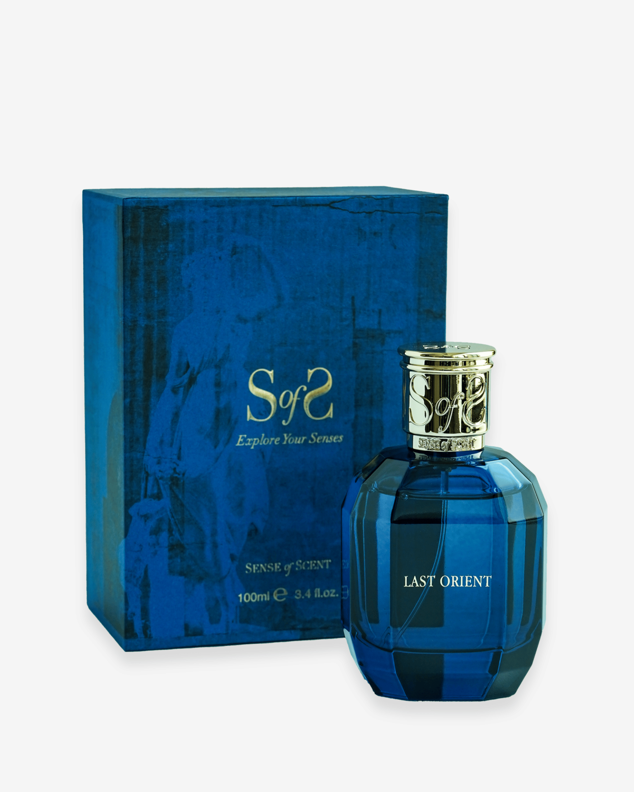 Sense of Scent Last Orient Parfum (100 ml)