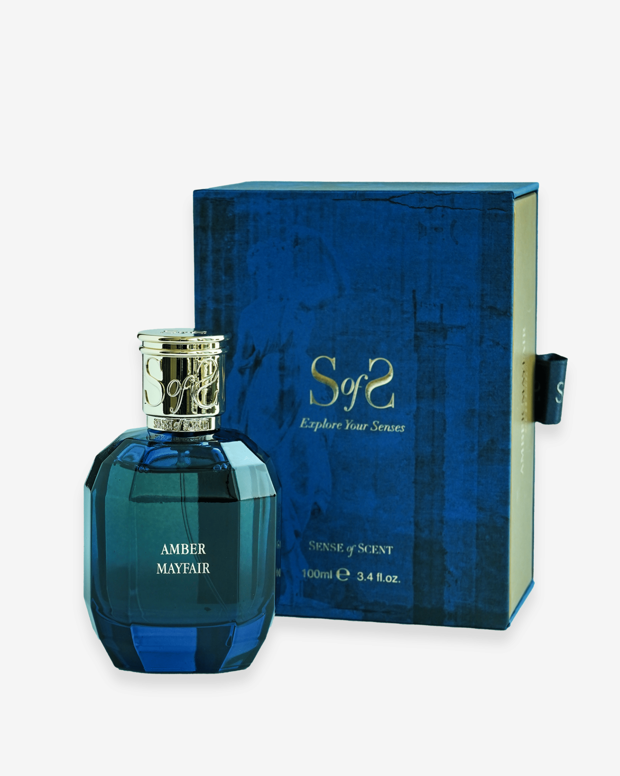 Sense of Scent Amber Mayfair Parfum (100 ml)