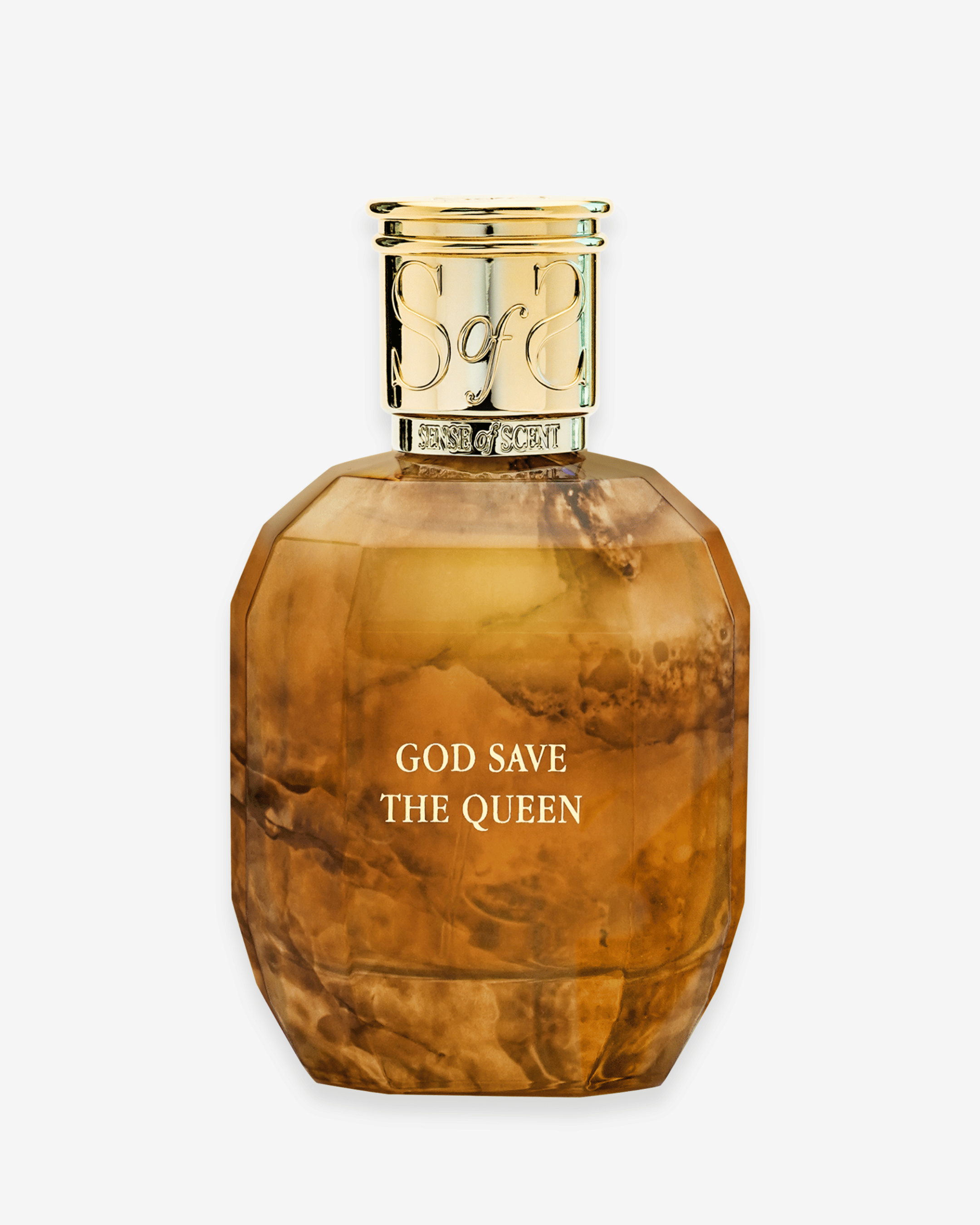Sense of Scent God Save The Queen Parfum (100 ml)