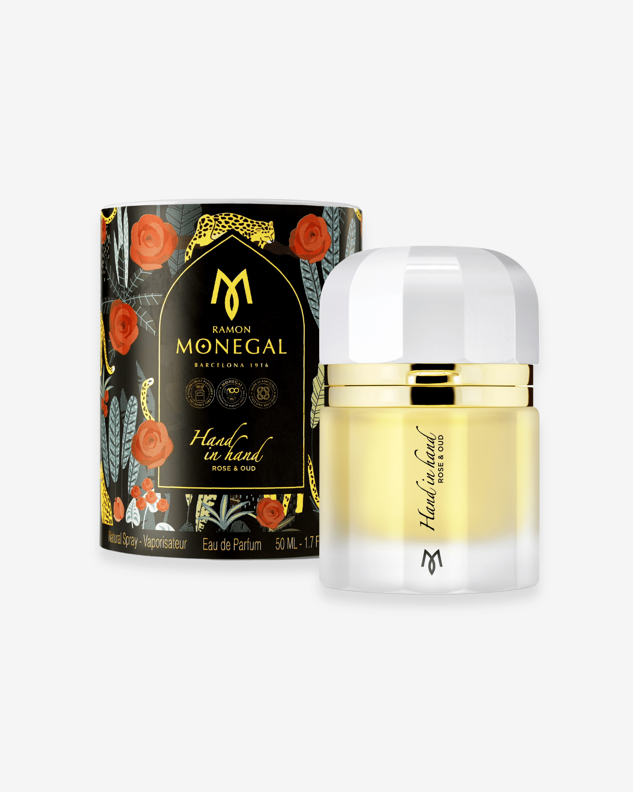 Ramon Monegal Hand in Hand Parfum (50 ml)