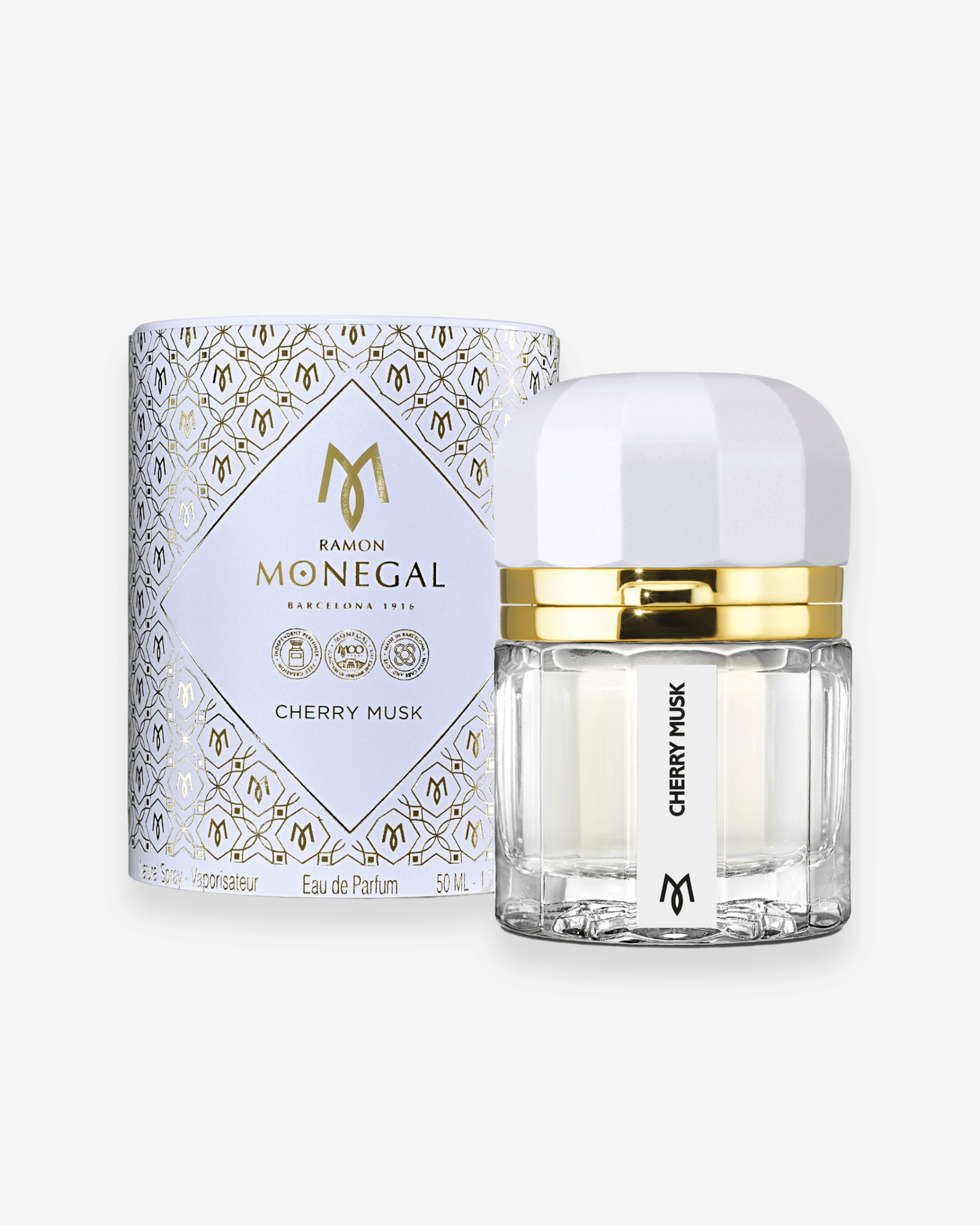 Ramon Monegal Cherry Musk Parfum (50 ml)