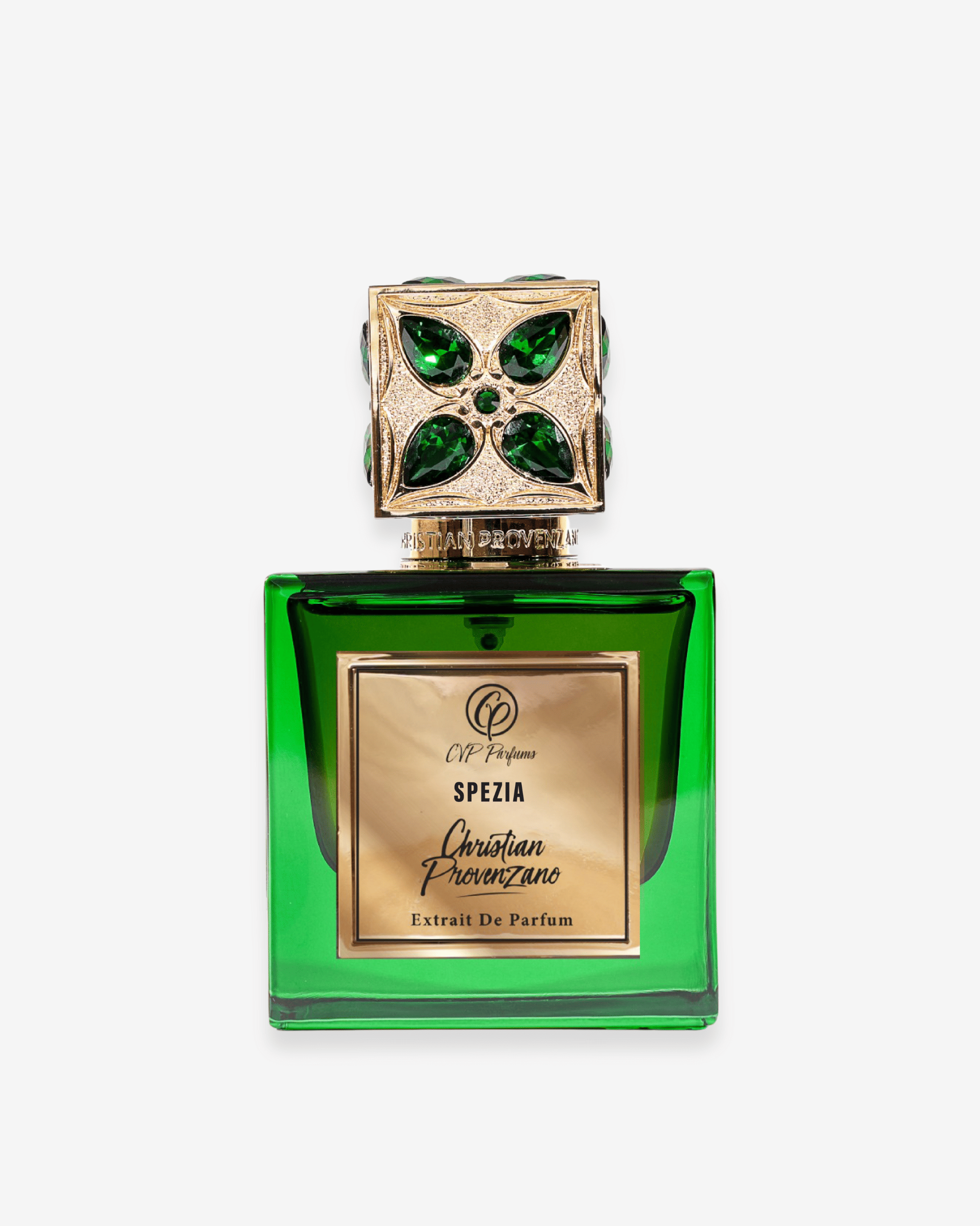 Christian Provenzano Spezia Extrait Parfum (100 ml)