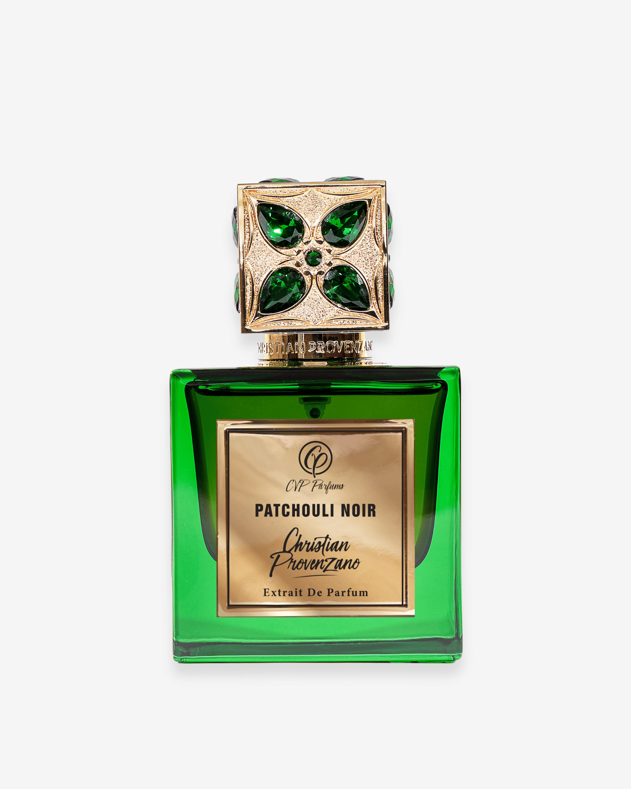 Christian Provenzano Patchouli Noir Parfum (100 ml)