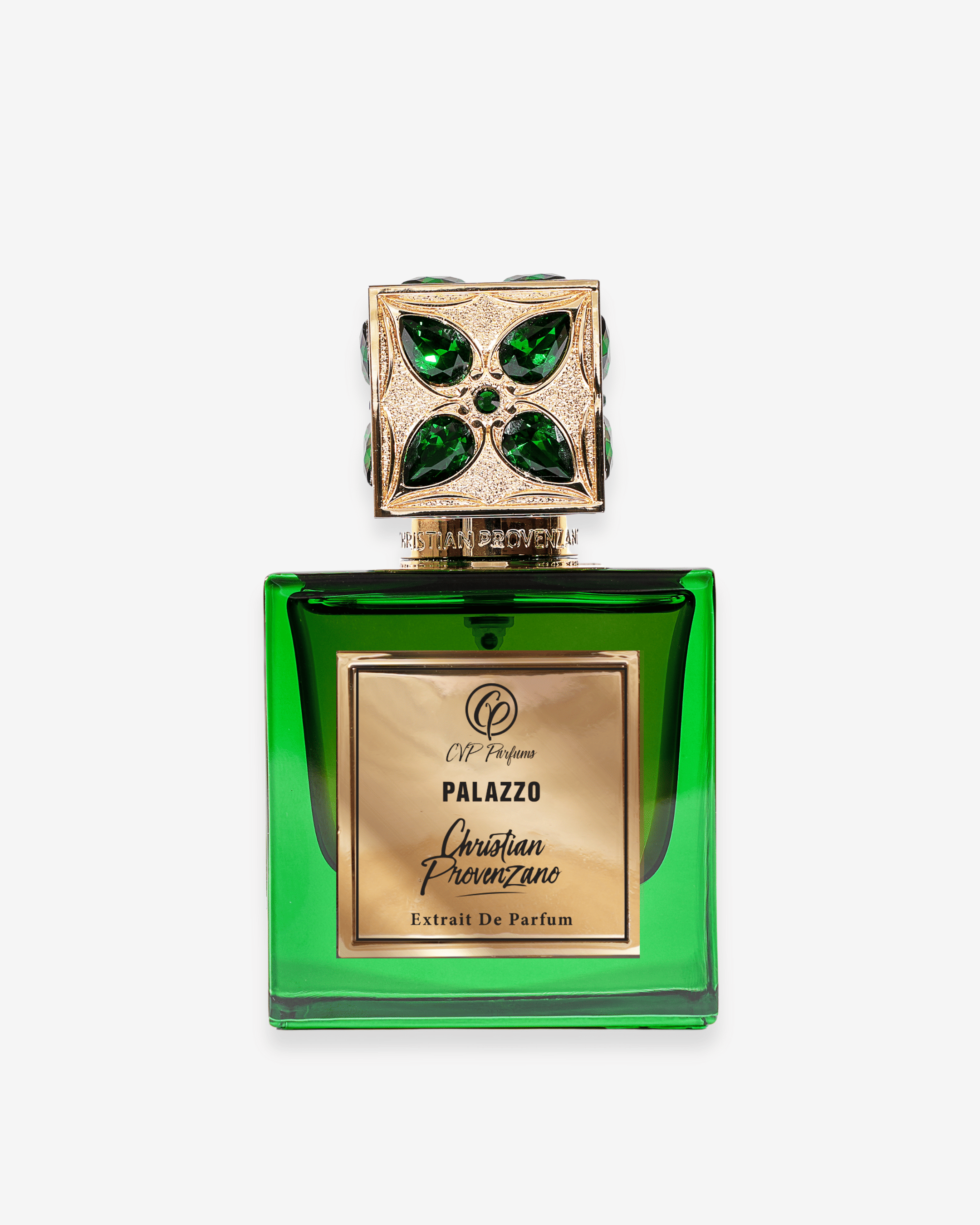 Christian Provenzano Palazzo Extrait Parfum (100 ml)