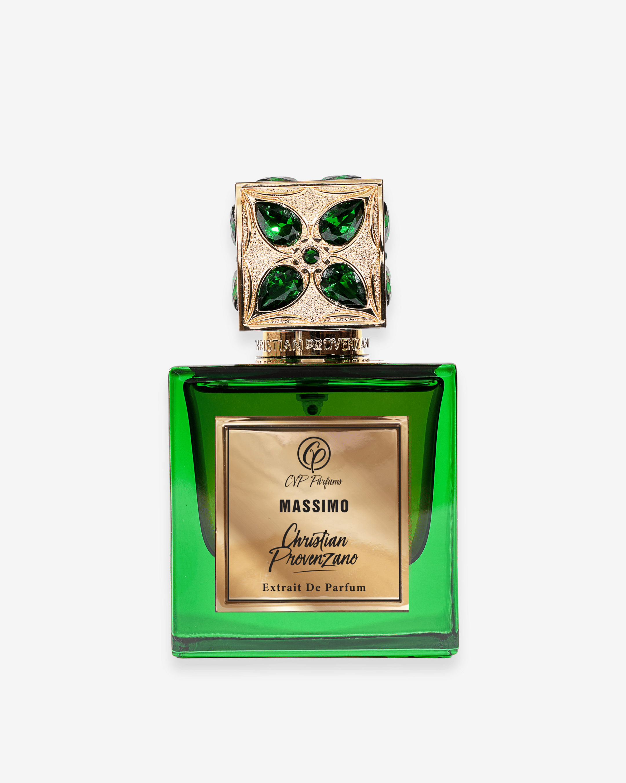 Christian Provenzano Massimo Extrait Parfum (100 ml)
