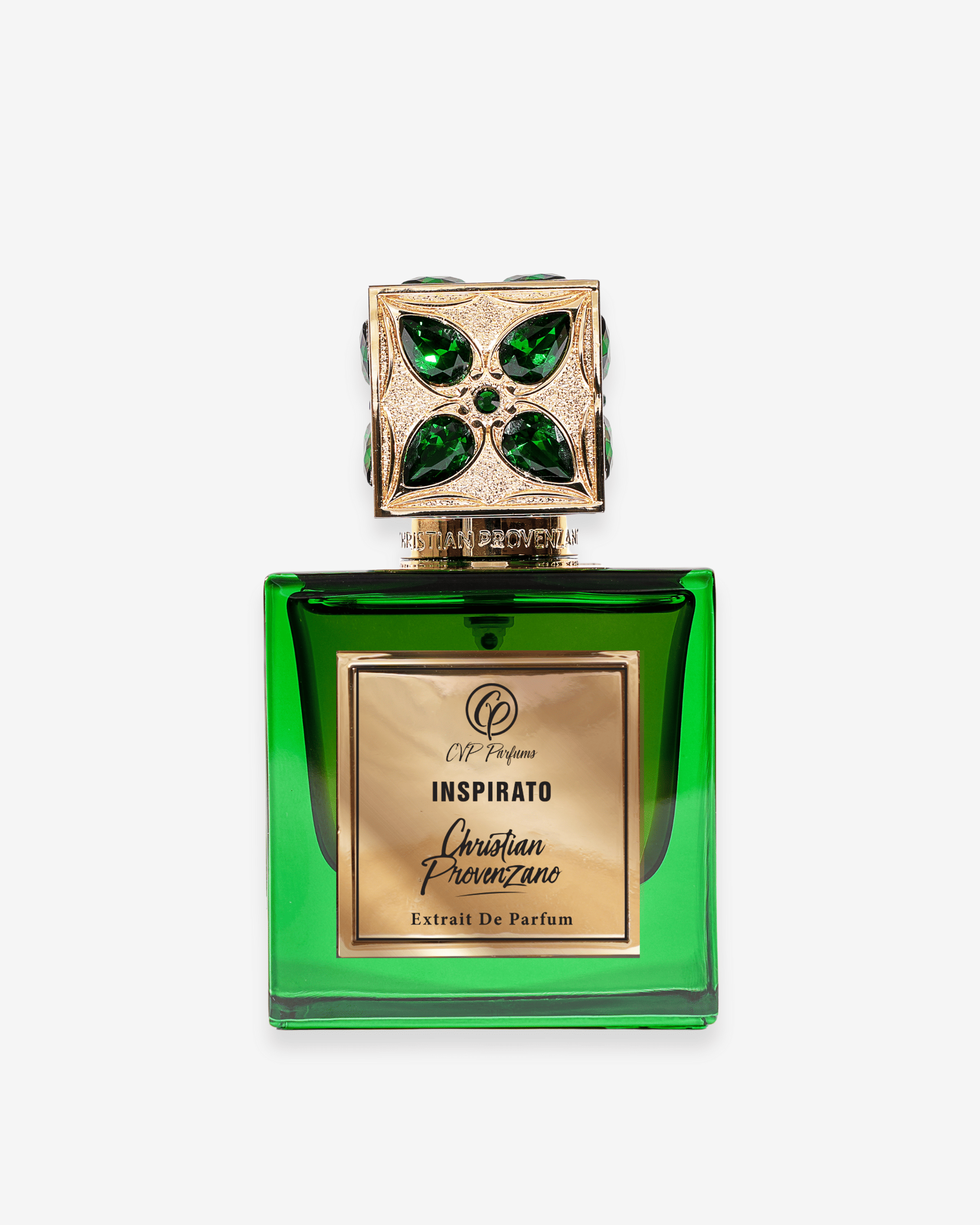 Christian Provenzano Inspirato Extrait Parfum (100 ml)