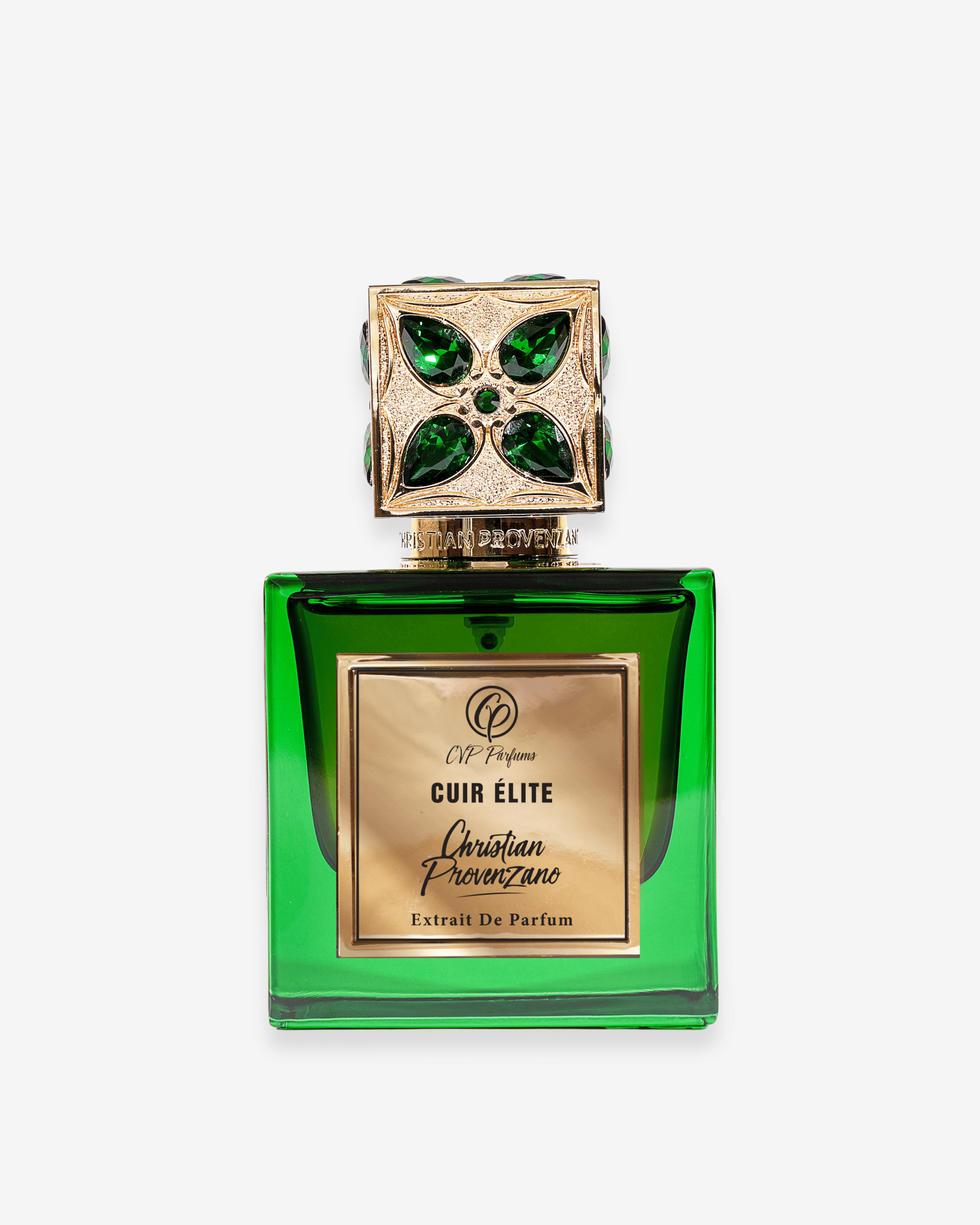 Christian Provenzano Cuir Elite Parfum (100 ml)