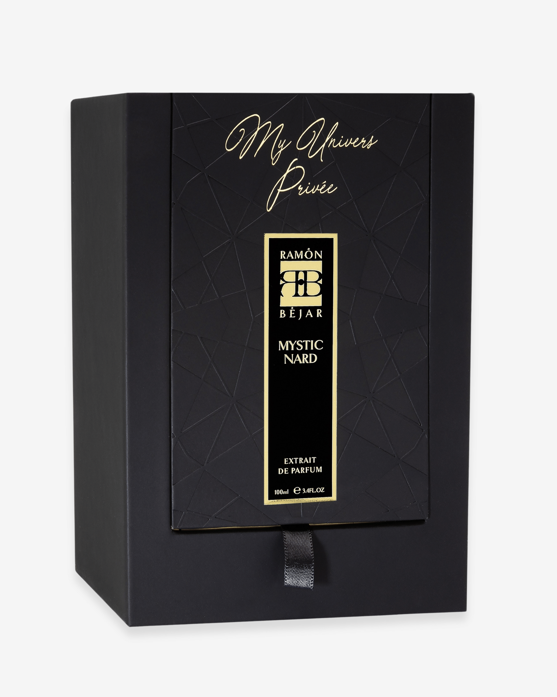 Ramon Bejar Mystic Mard Parfum (100 ml)