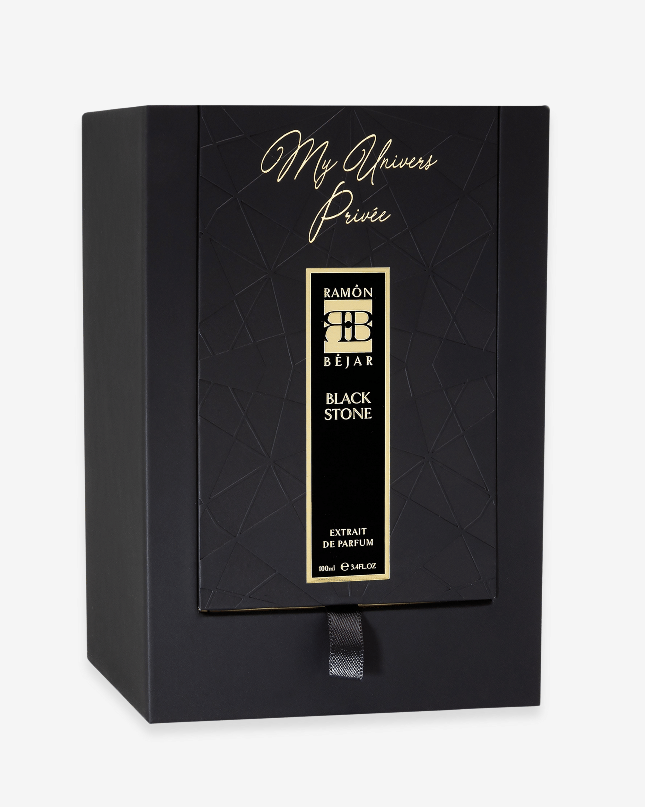 Ramon Bejar Black Stone Parfum (100 ml)