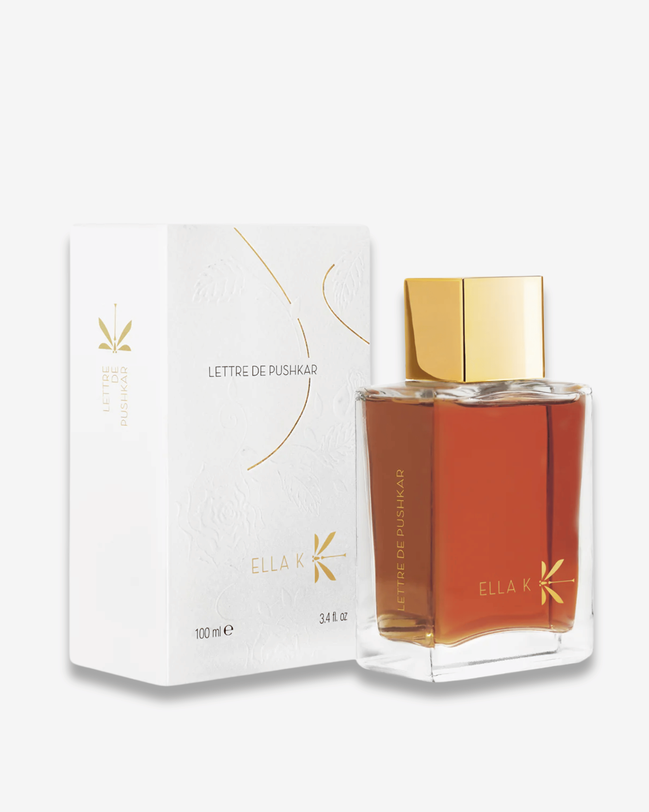 Ella K Lettre De Pushkar Parfum (100 ml)