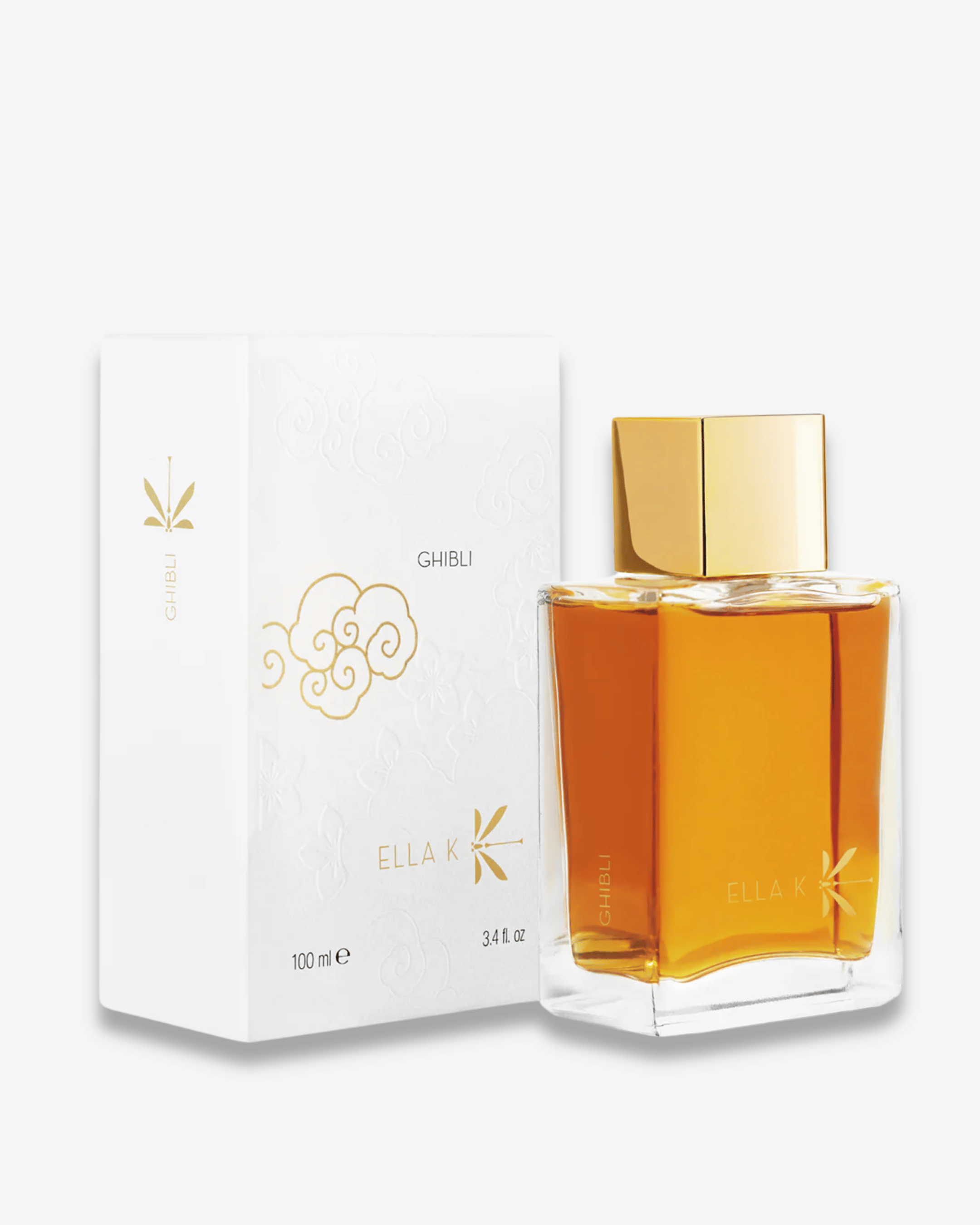Ella K Ghibli Parfum (100 ml)
