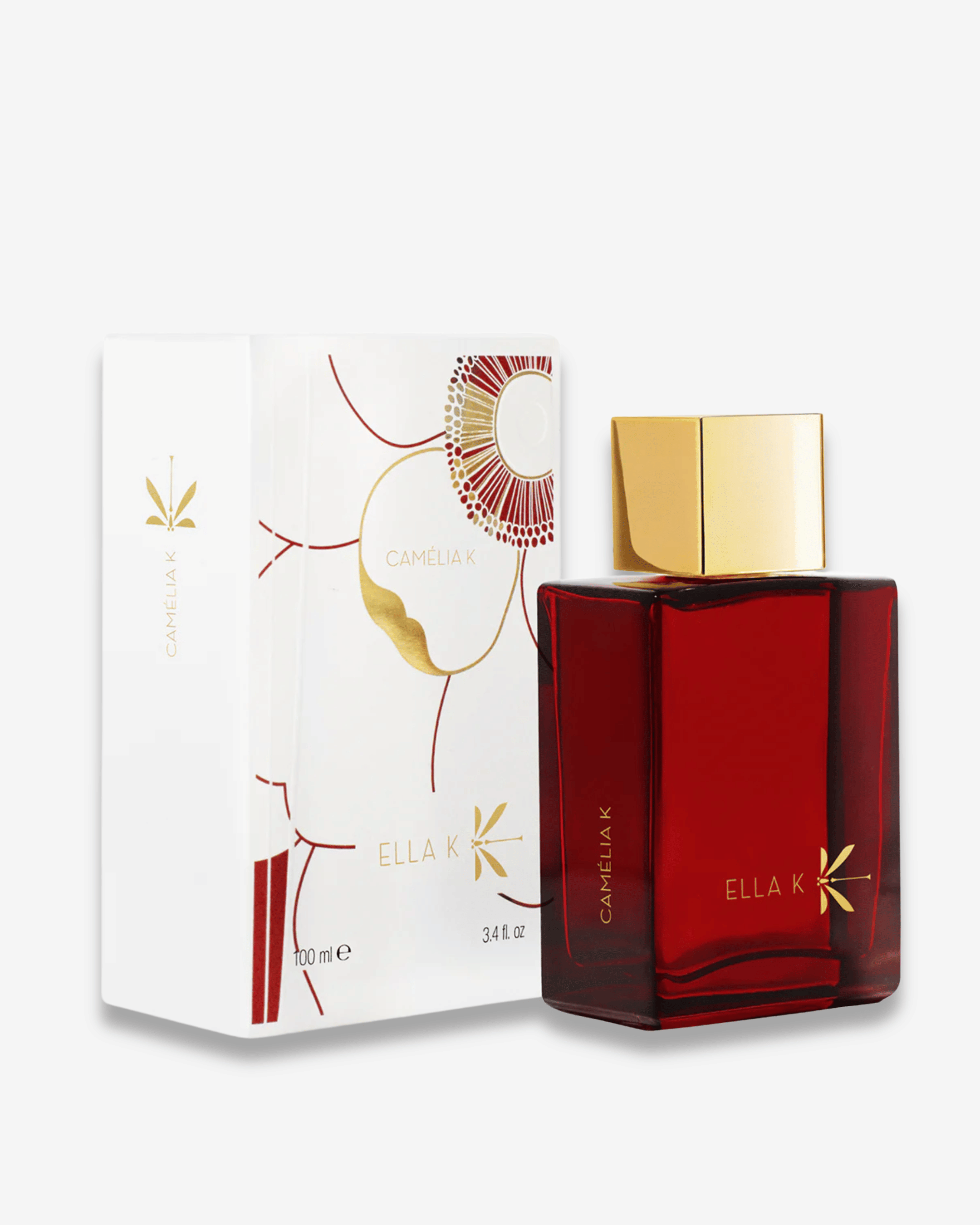Ella K Camelia K Parfum (100 ml)