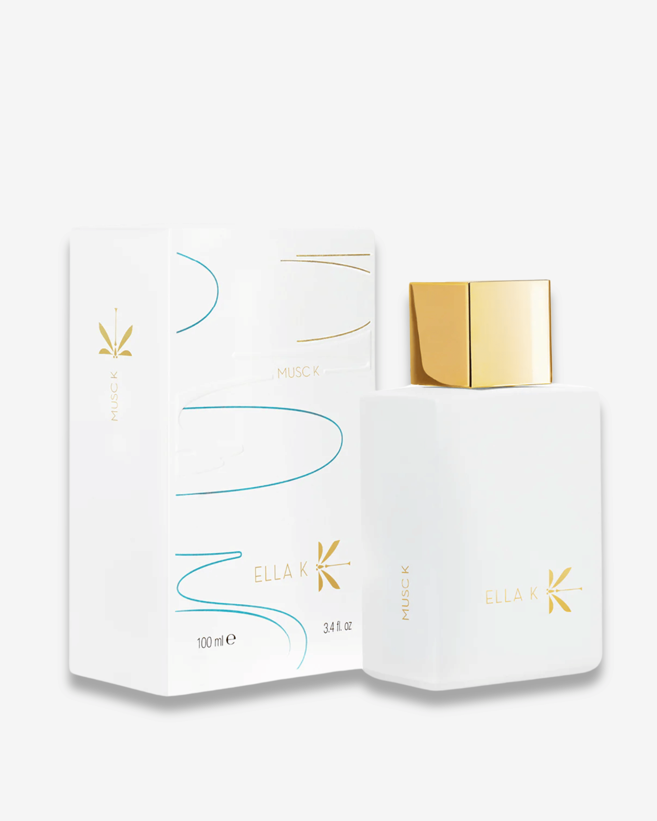 Ella K Musc K Parfum (100 ml)