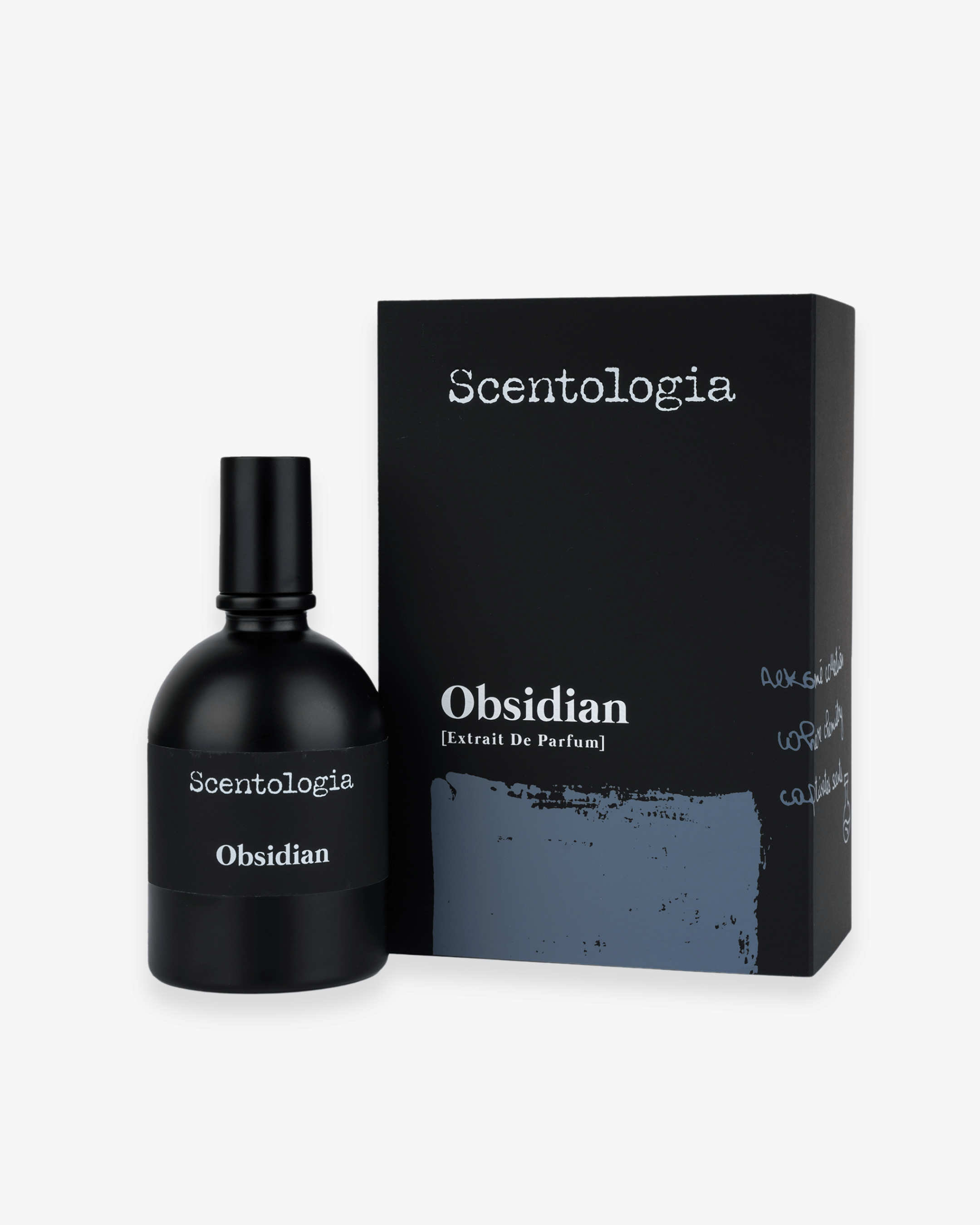 Scentologia Obsidian Parfum (100 ml)