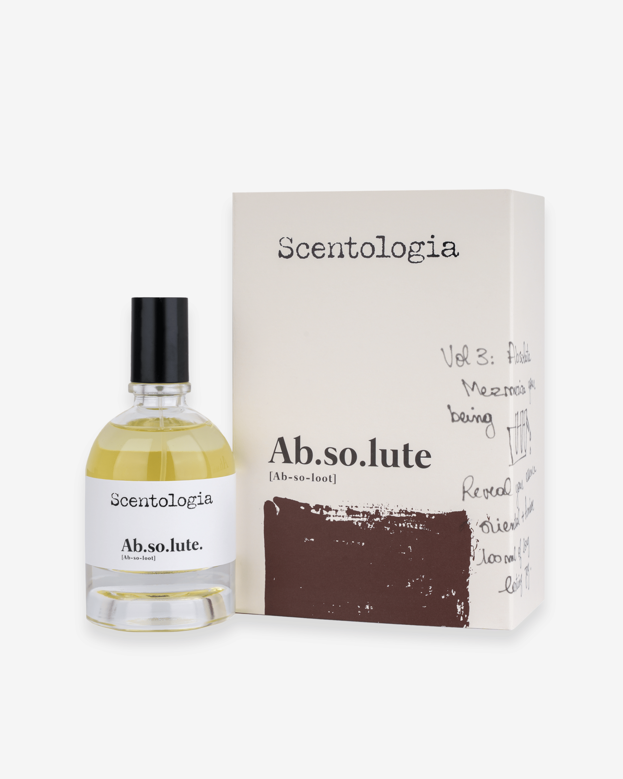 Scentologia Absolute Parfum (100 ml)