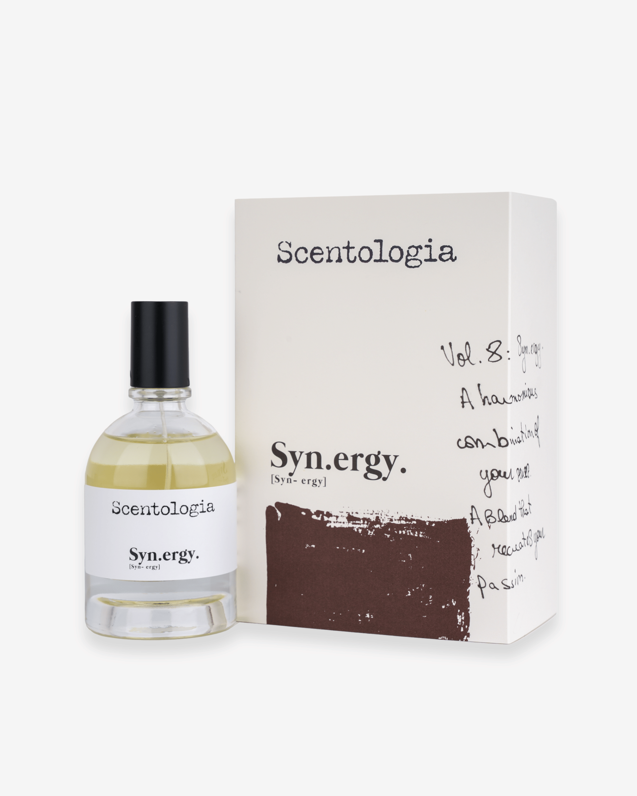 Scentologia Synergy Parfum (100 ml)
