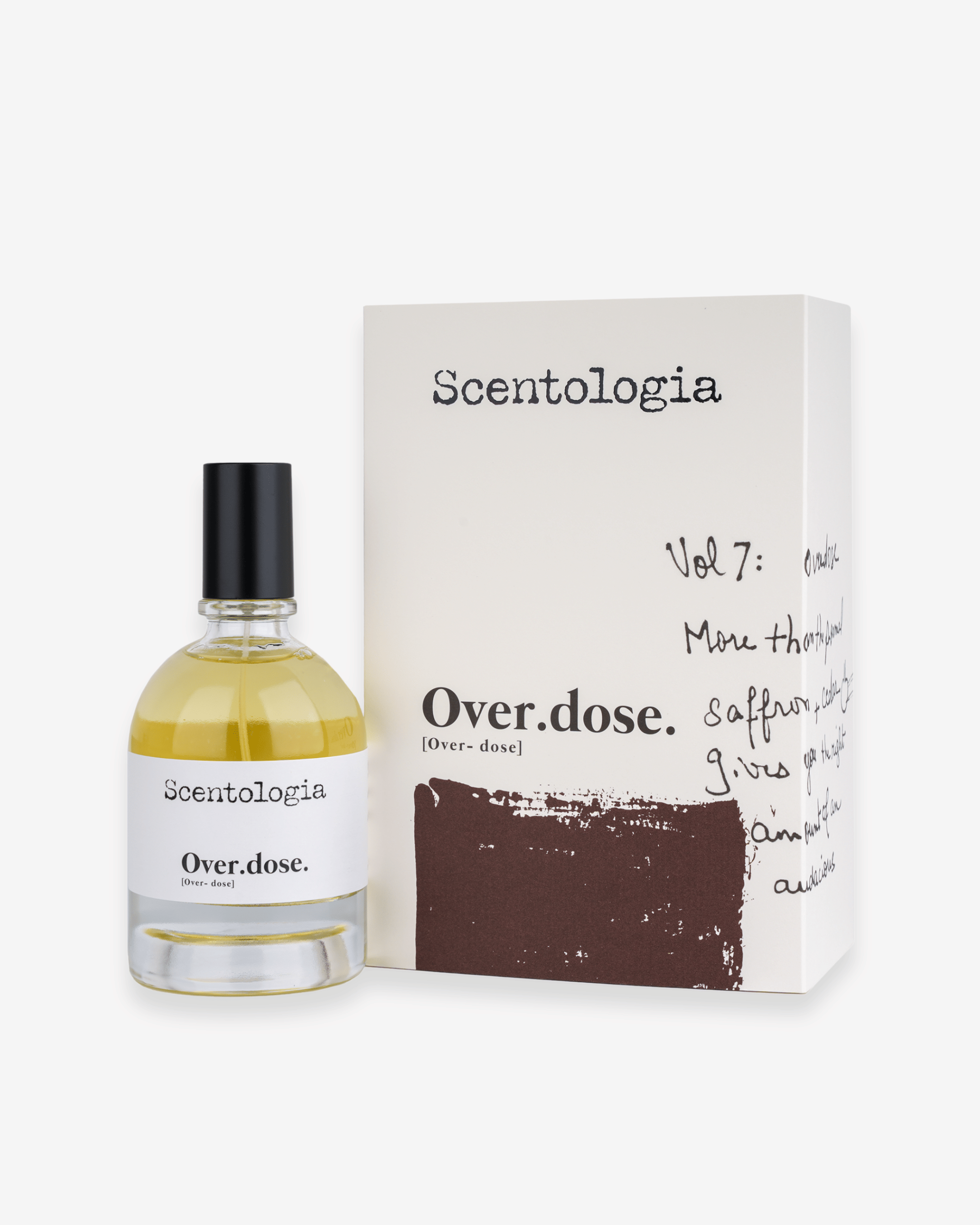 Scentologia Overdose Parfum (100 ml)