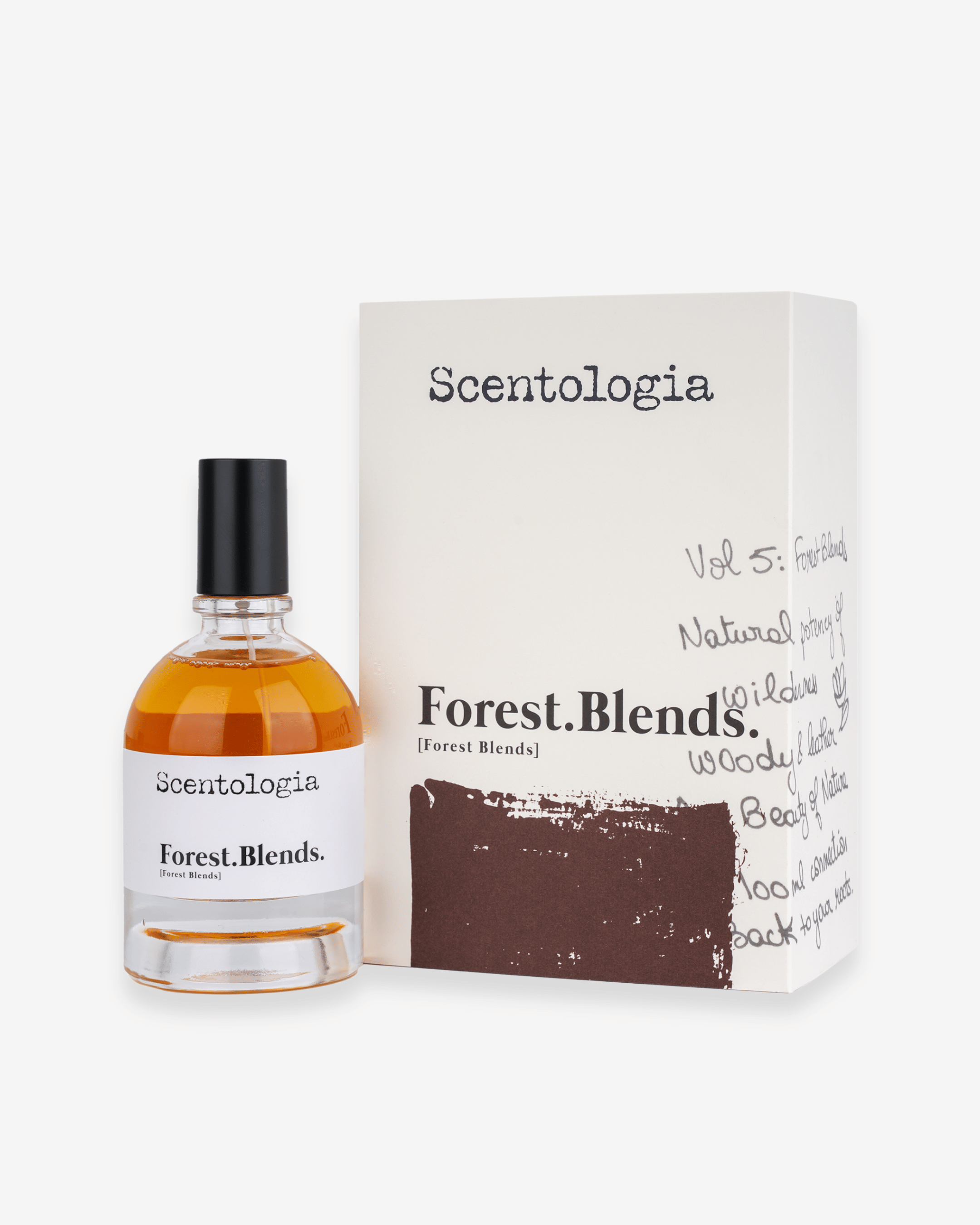 Scentologia Forest Blends Parfum (100 ml)