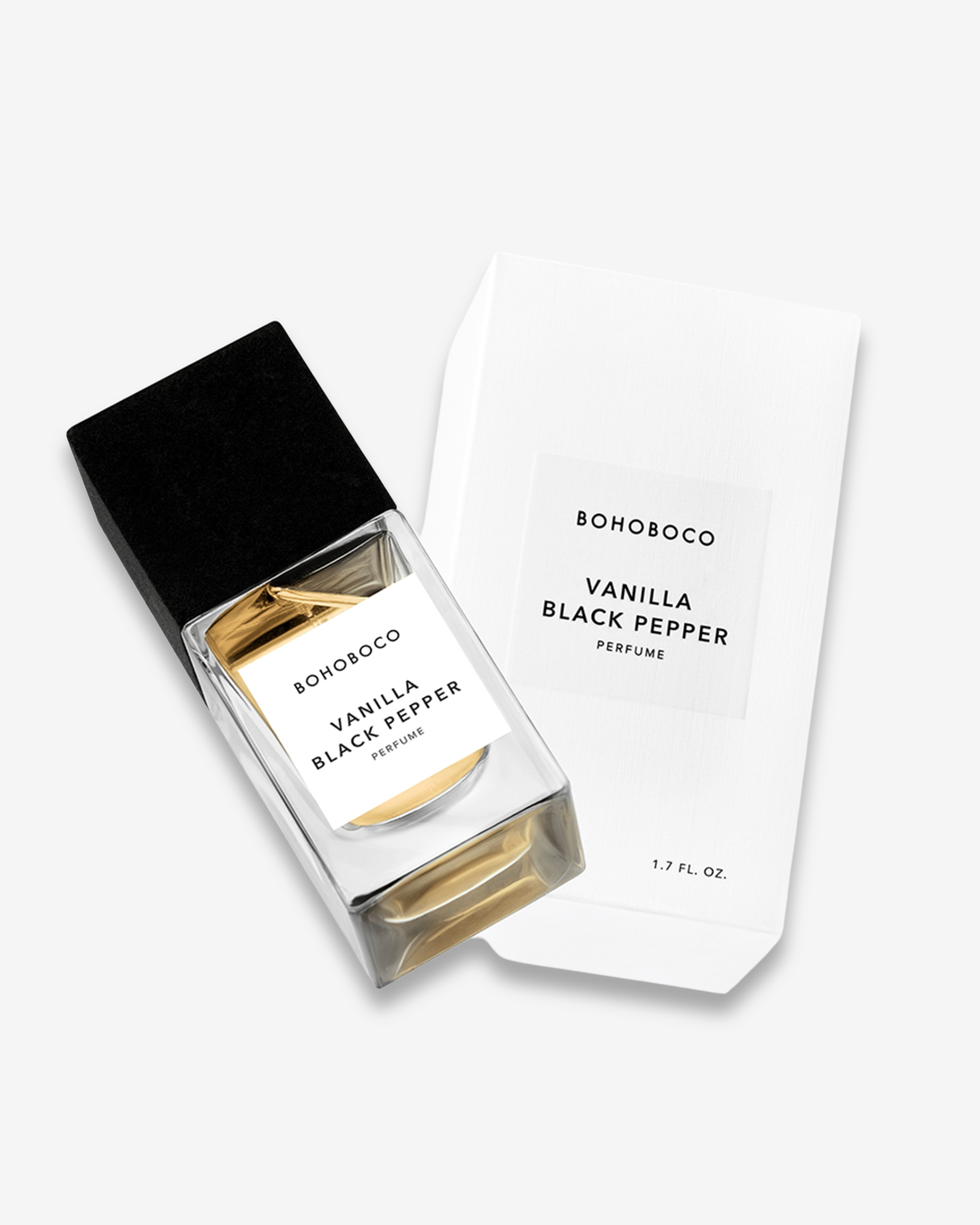 Boho Boco Vanilla Black Pepper (50 ml)