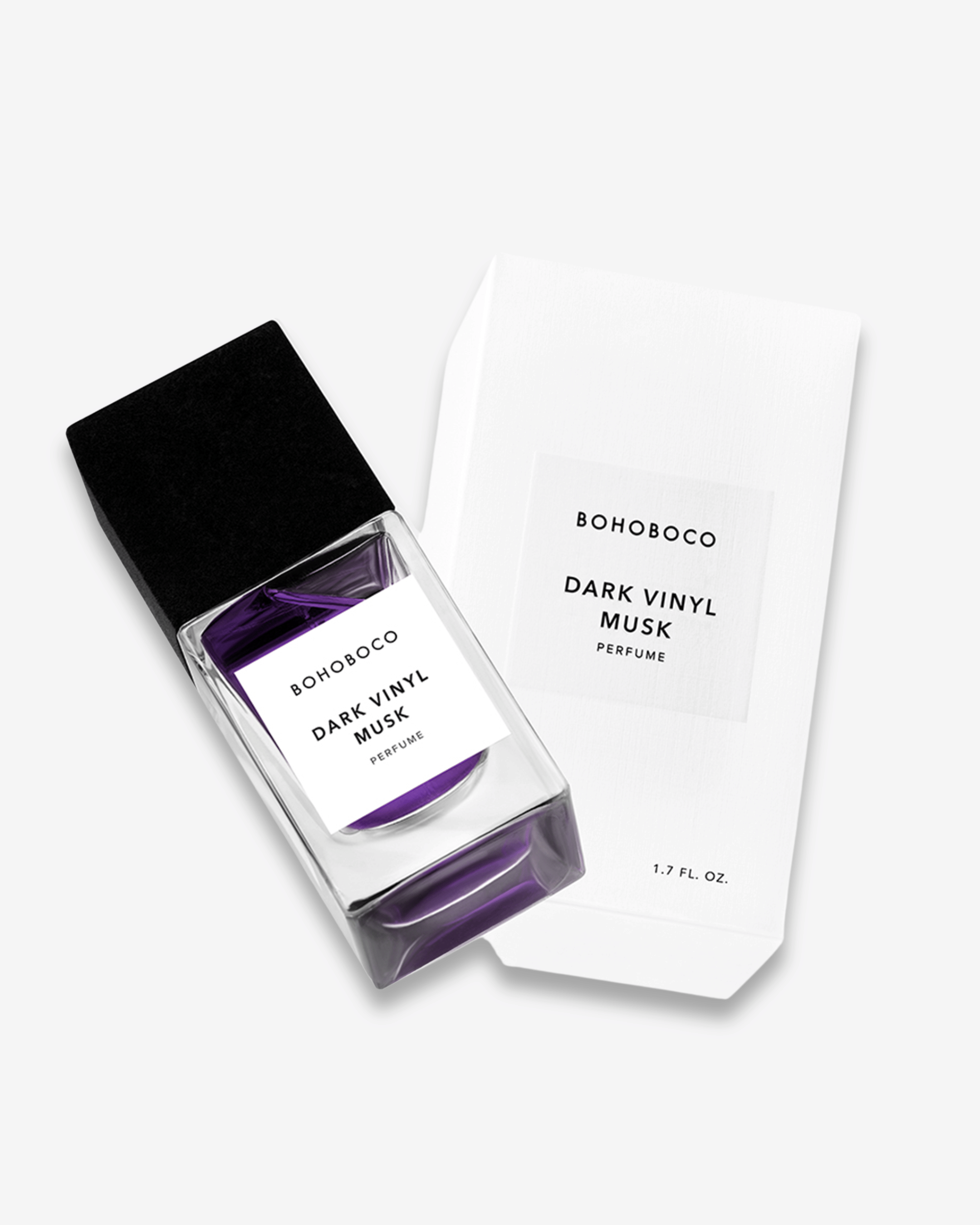Boho Boco Dark Vinyl Musk (50 ml)