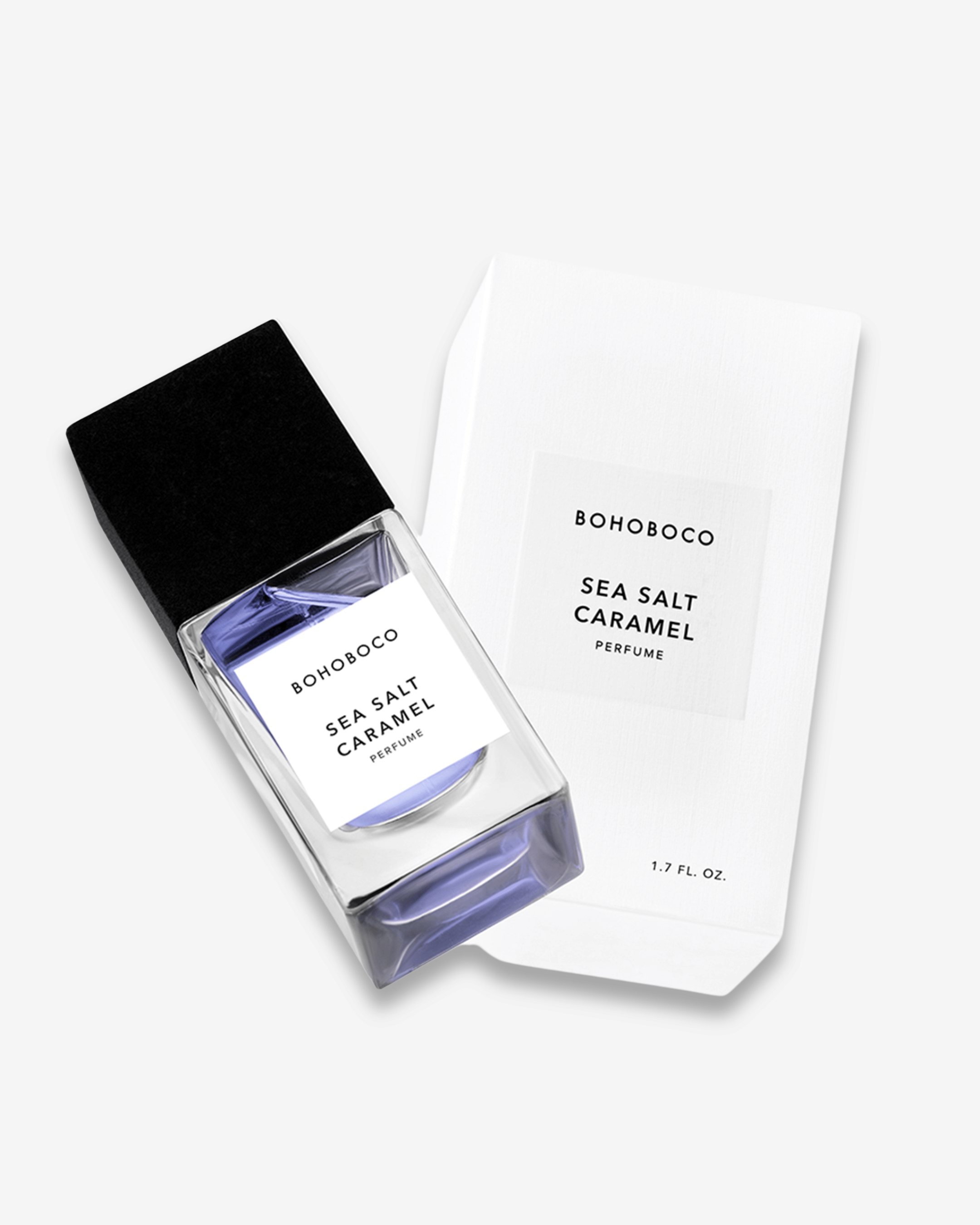 Boho Boco Sea Salt Caramel Parfum (50 ml)