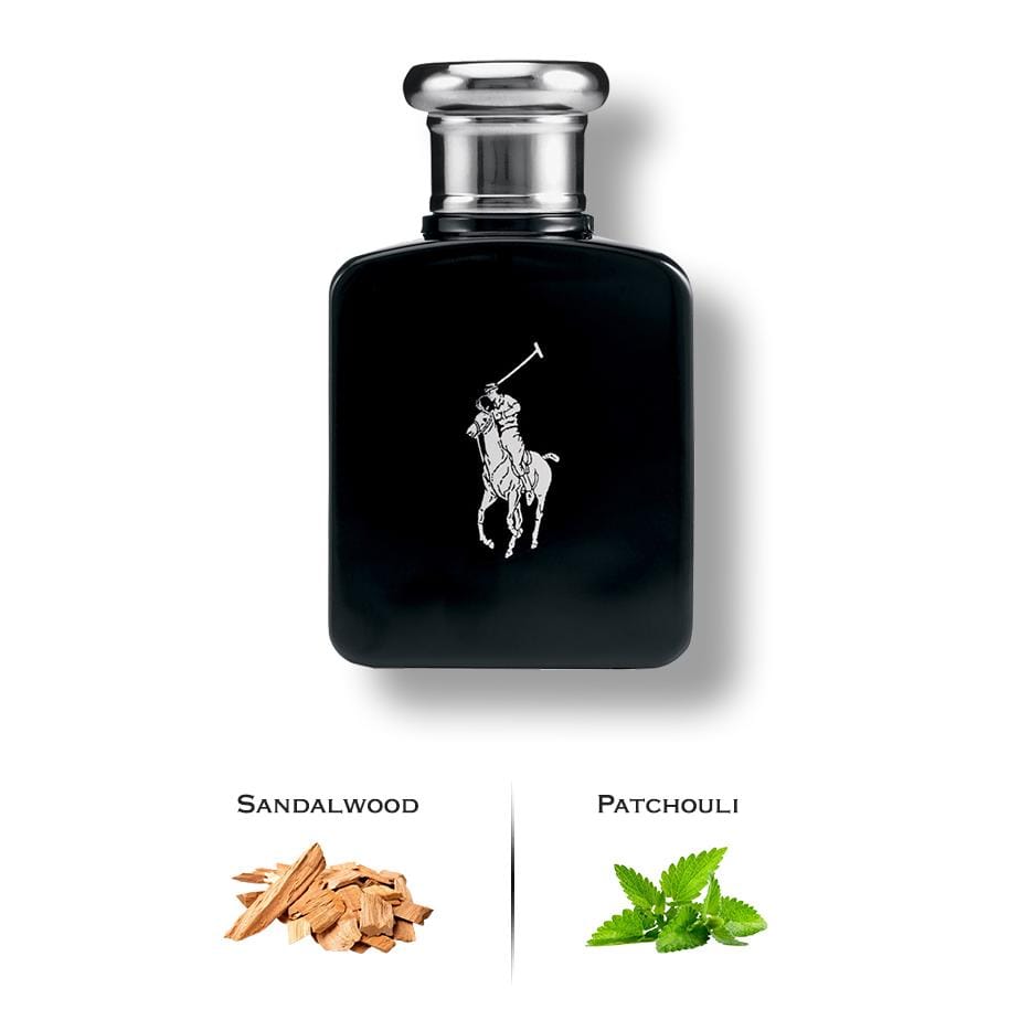 Luxury Perfumes Inc. Polo Black Cologne by Ralph Lauren