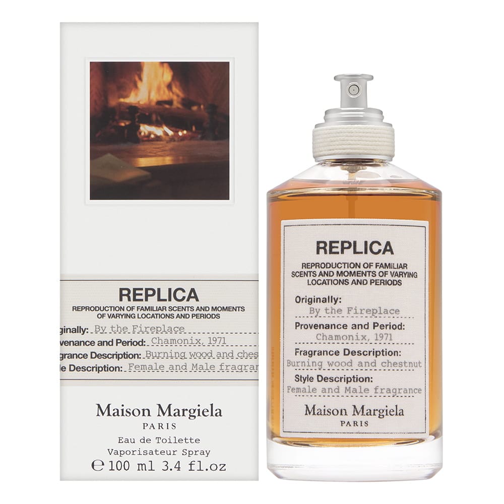 Maison Margiela Paris Replica By the Fireplace by Maison Margiela Paris