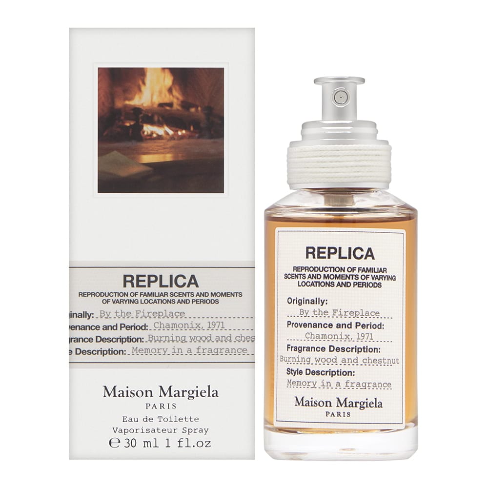 Maison Margiela Paris Replica By the Fireplace by Maison Margiela Paris