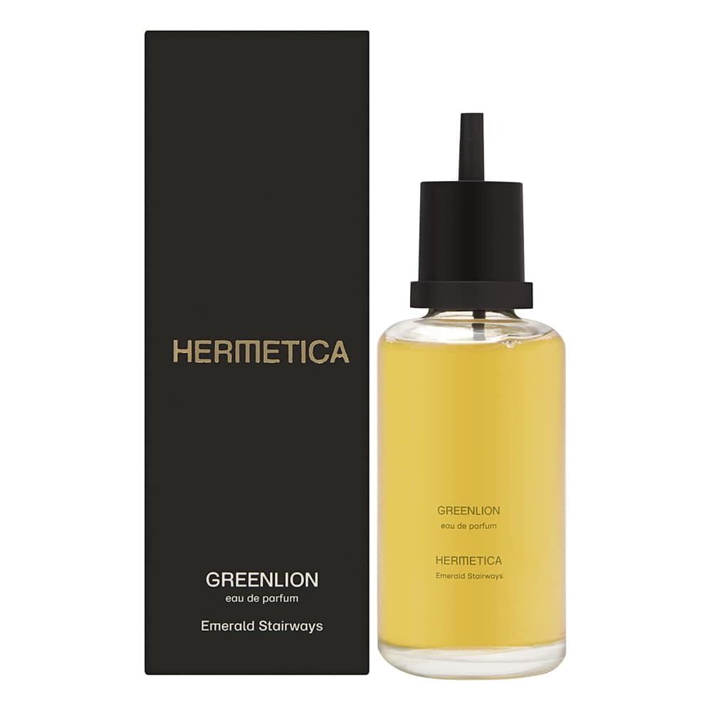 Hermetica Greenlion by Hermetica