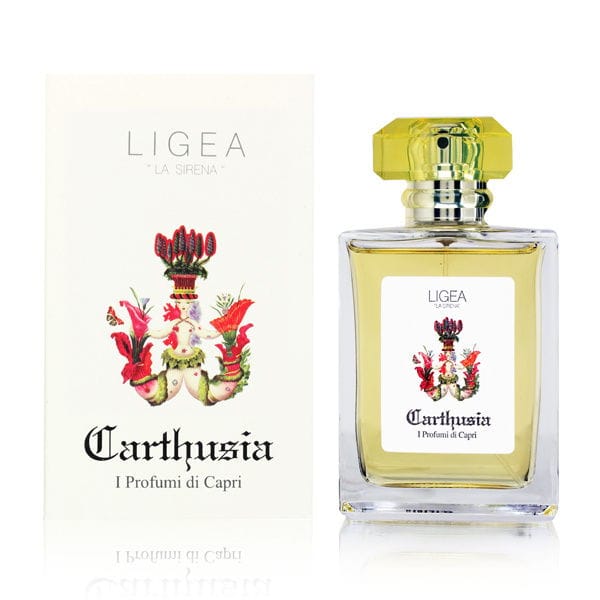 Carthusia Ligea La Sirena by Carthusia for Women