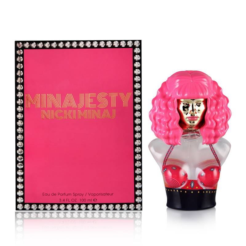 Nicki Minaj Minajesty Nicki Minaj for Women