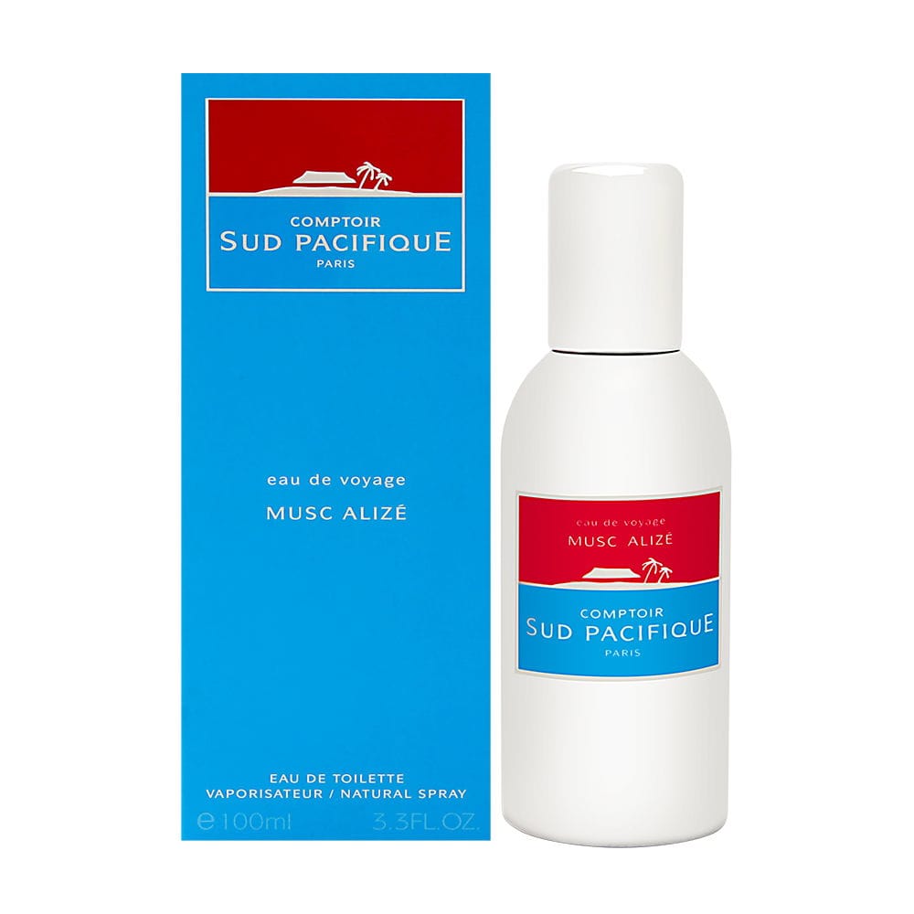 Comptoir Sud Pacifique Musc Alize