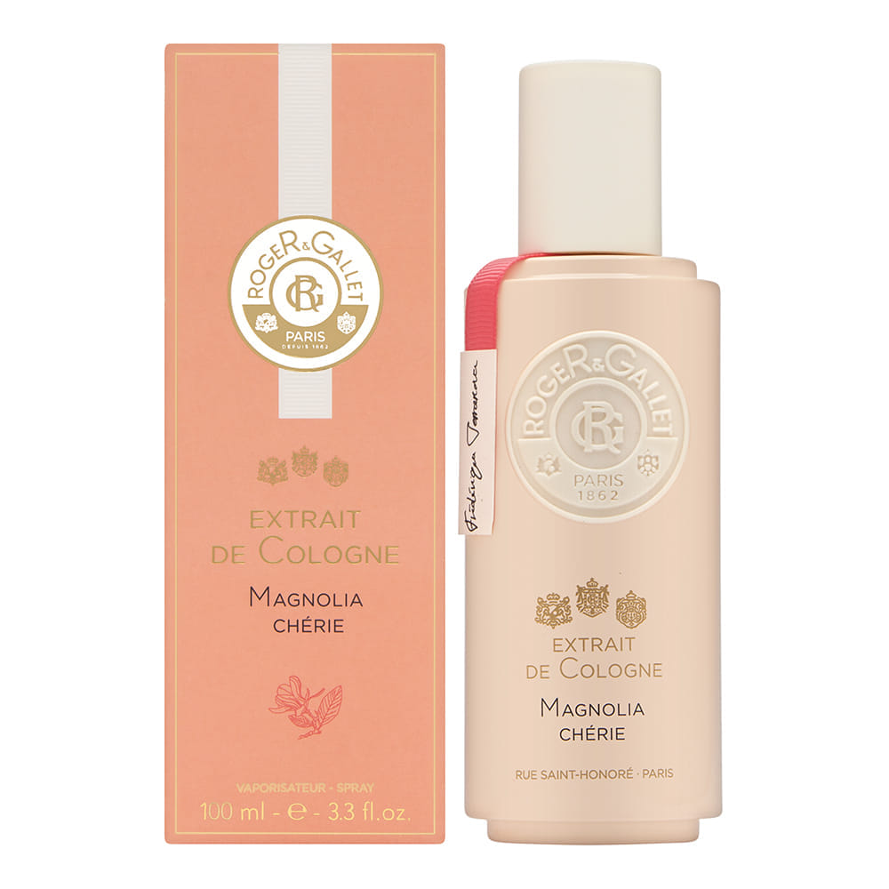 Roger & Gallet Magnolia Cherie by Roger & Gallet for Women