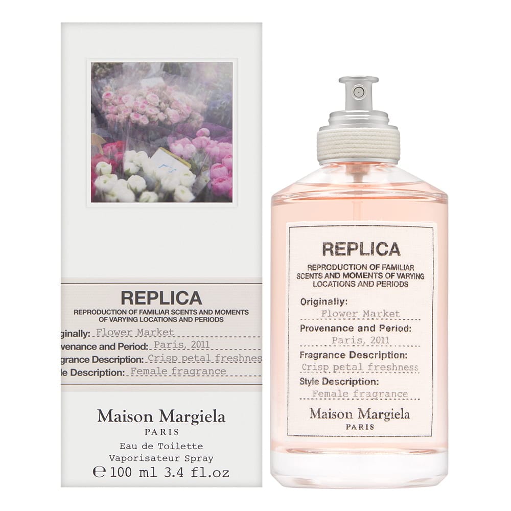 Maison Margiela Paris Replica Flower Market by Maison Margiela Paris for Women