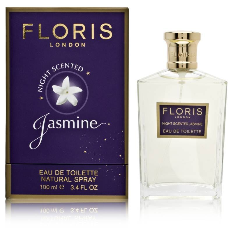 Floris London Floris Night Scented Jasmine by Floris London for Women