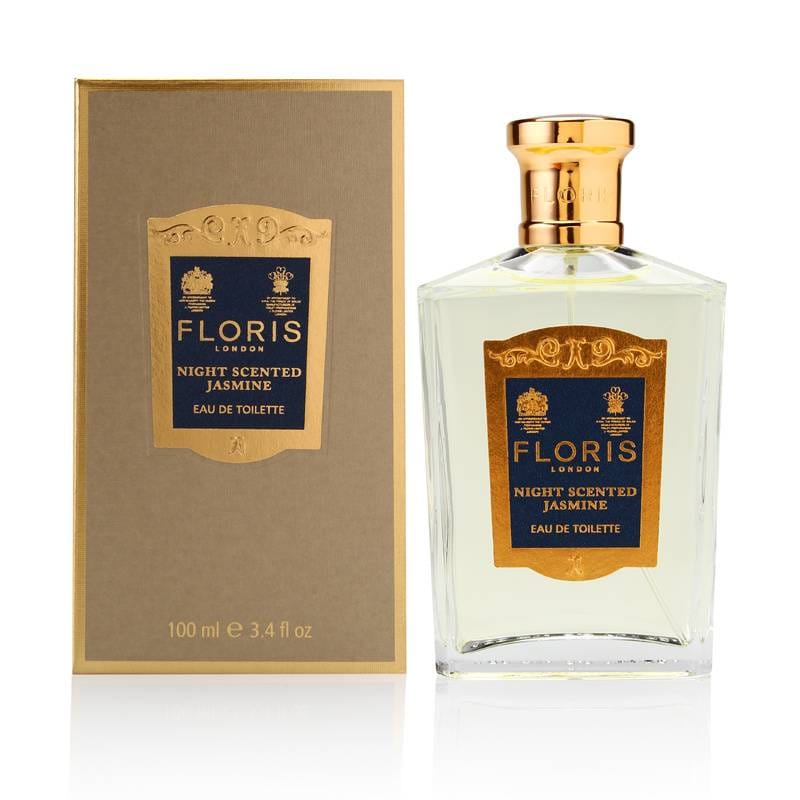 Floris London Floris Night Scented Jasmine by Floris London for Women