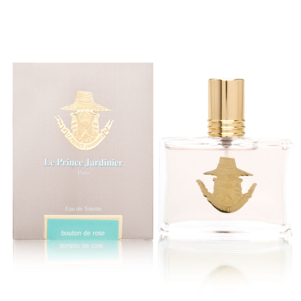 Le Prince Jardinier Bouton de Rose