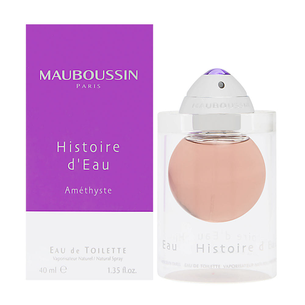 Mauboussin Histoire d' Eau Amethyste by Mauboussin for Women
