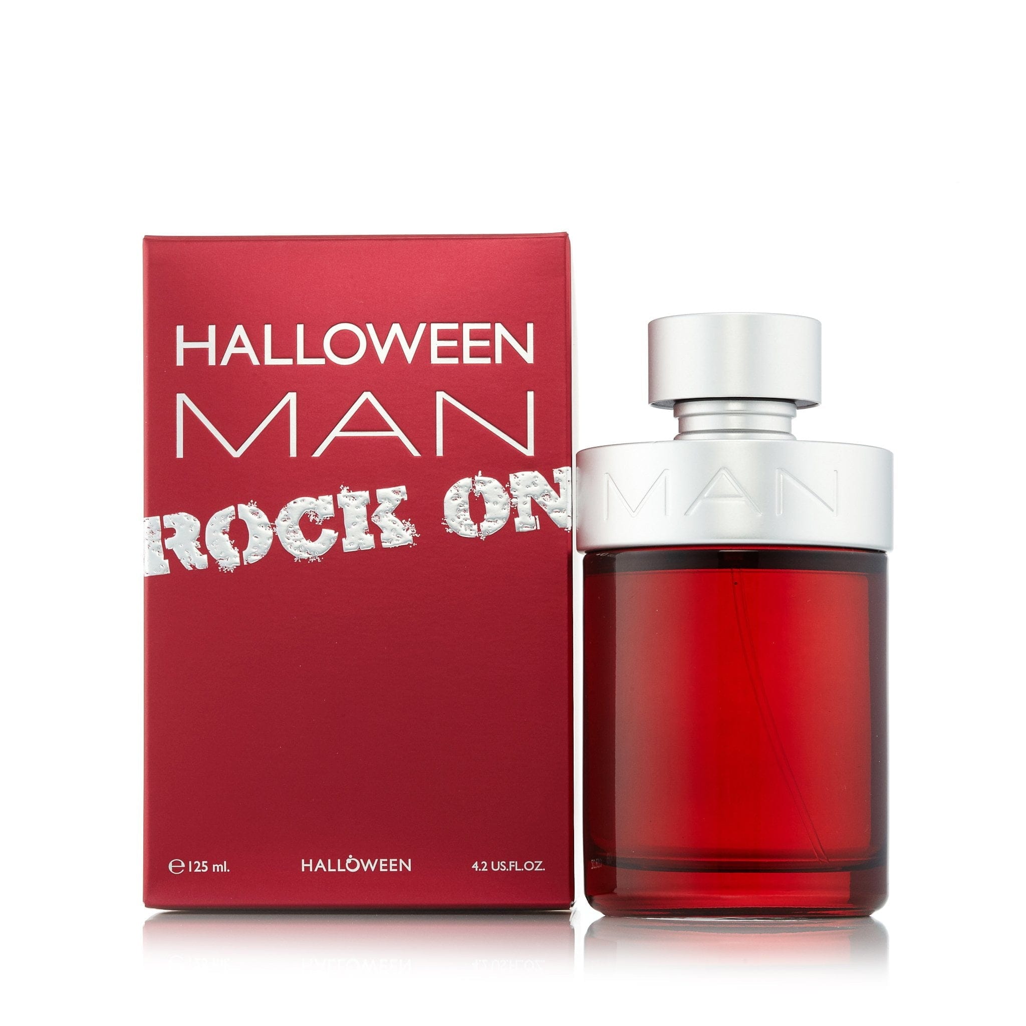 Jesus Del Pozo Halloween Man Rock Cologne