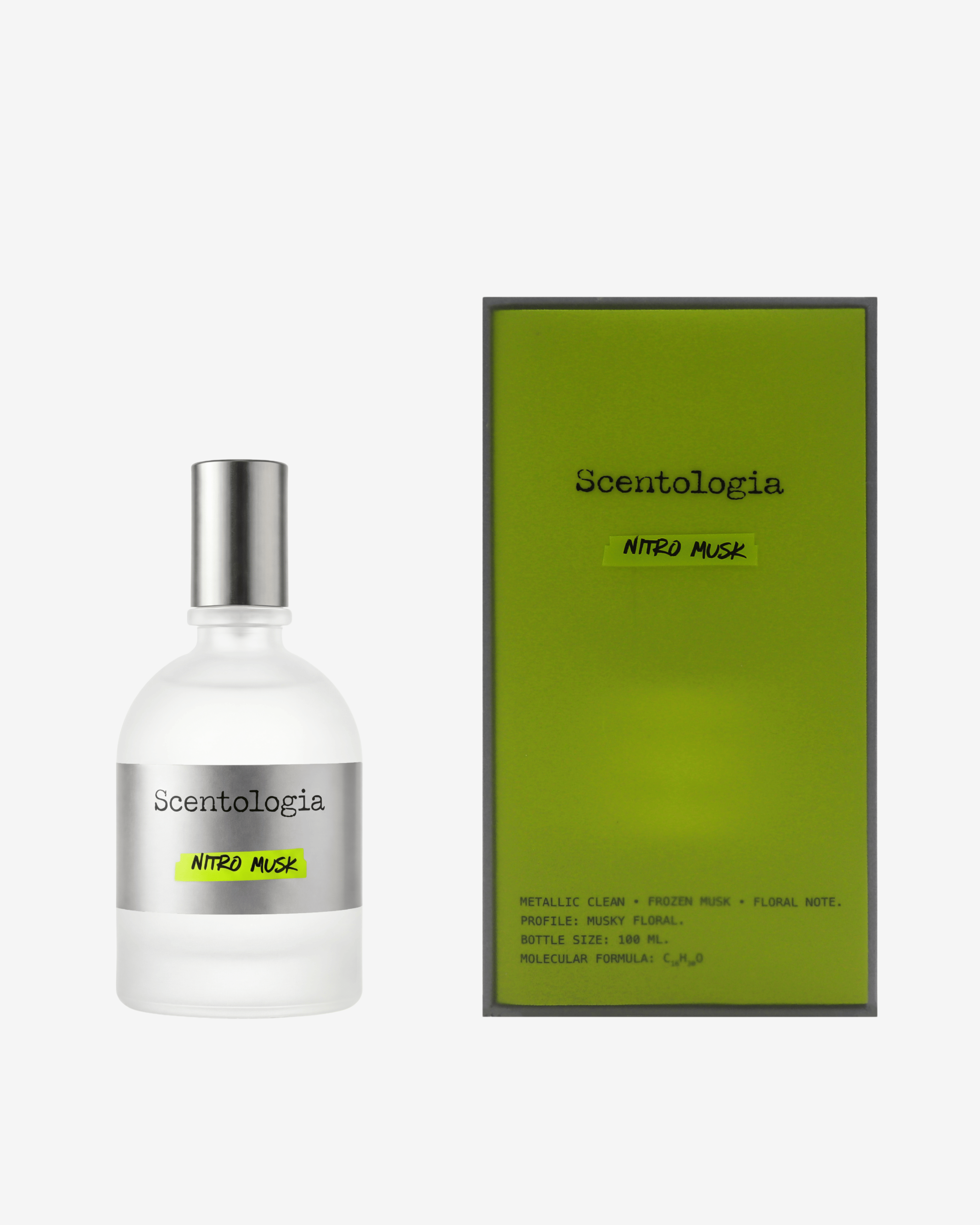 Scentologia Nitro Musk (100 ml)