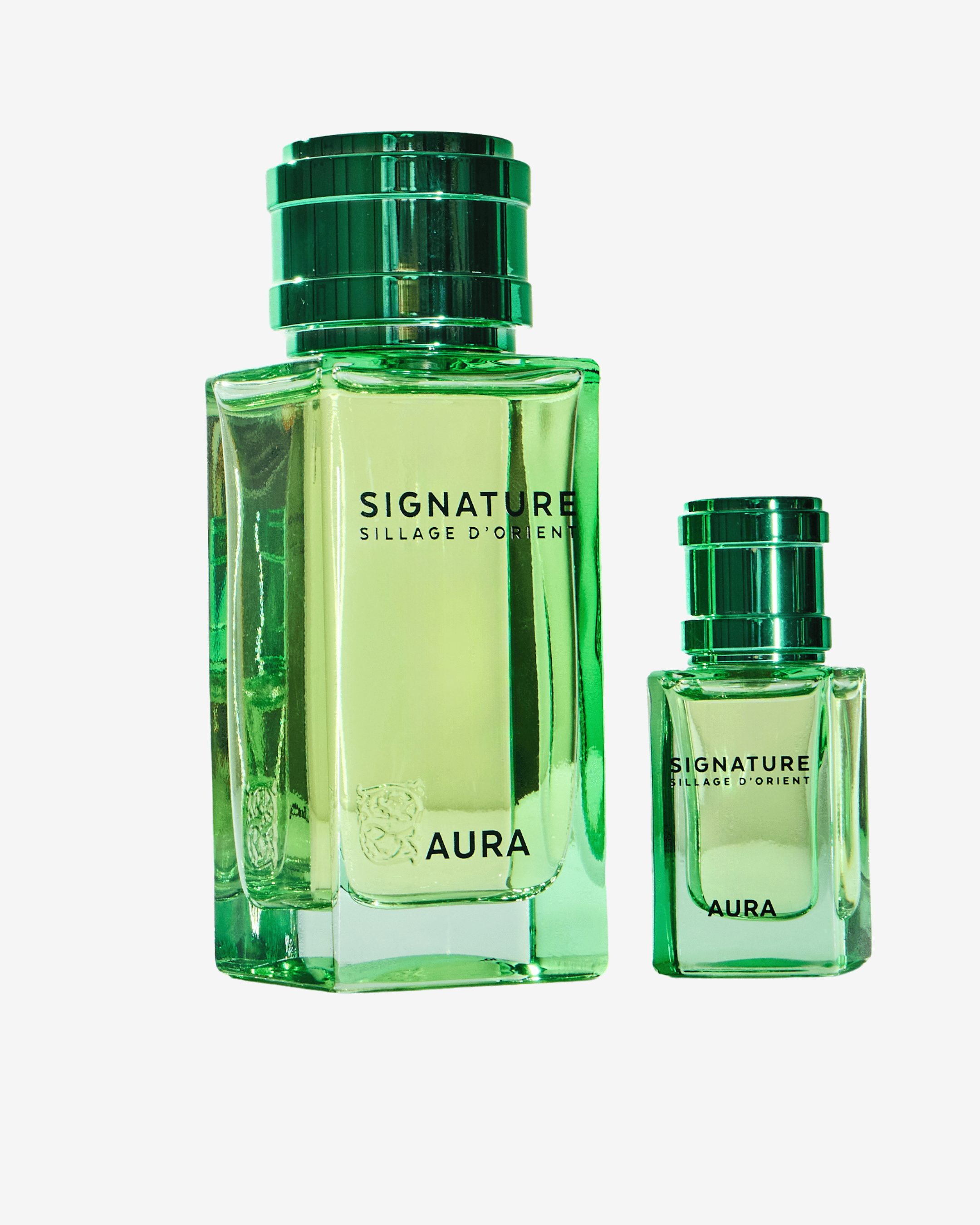 Signature Aura 100 ml + 15 ml